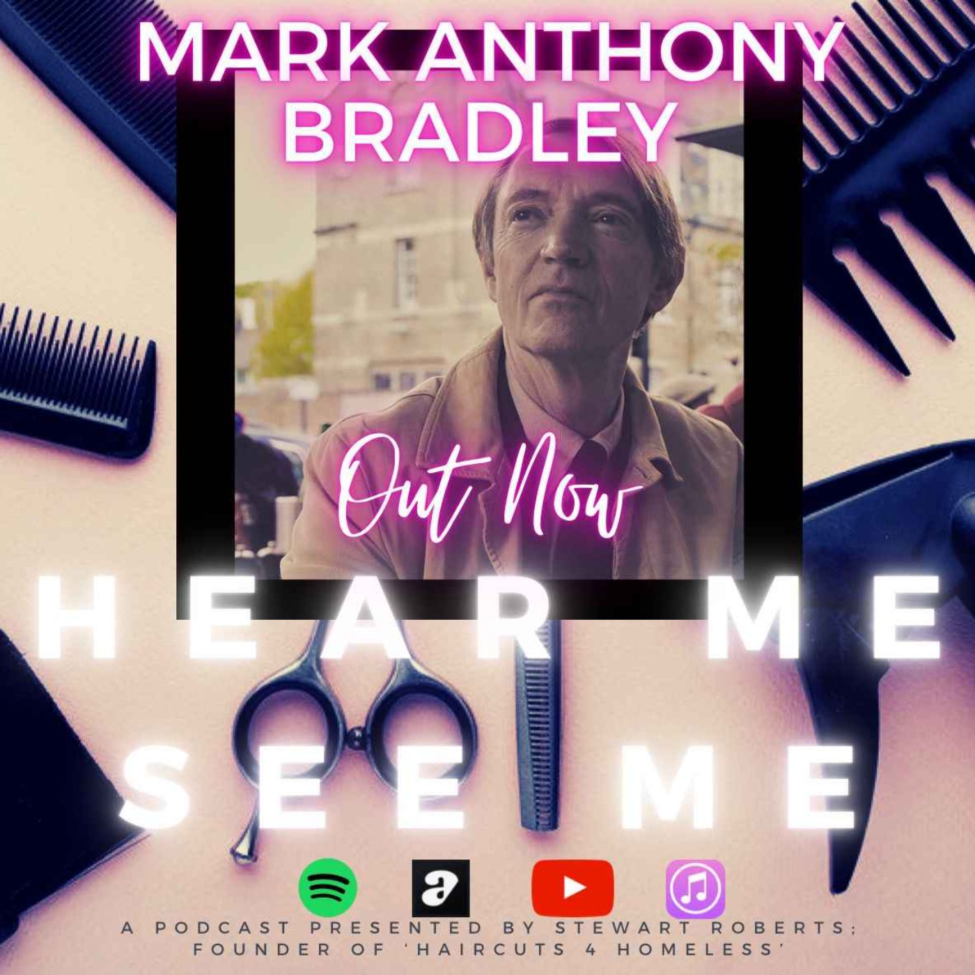 Hear Me, See Me Podcast