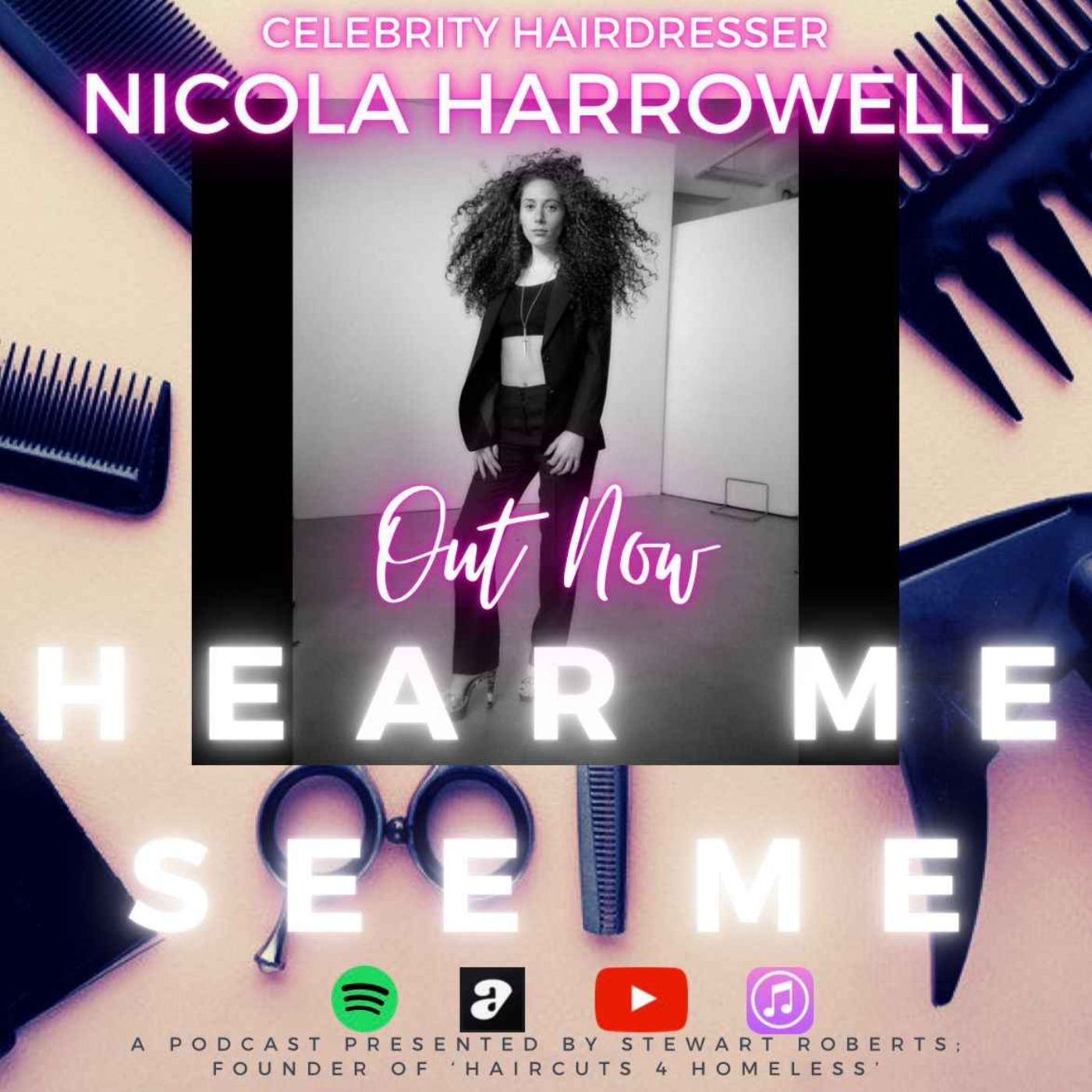 Hear Me, See Me Podcast