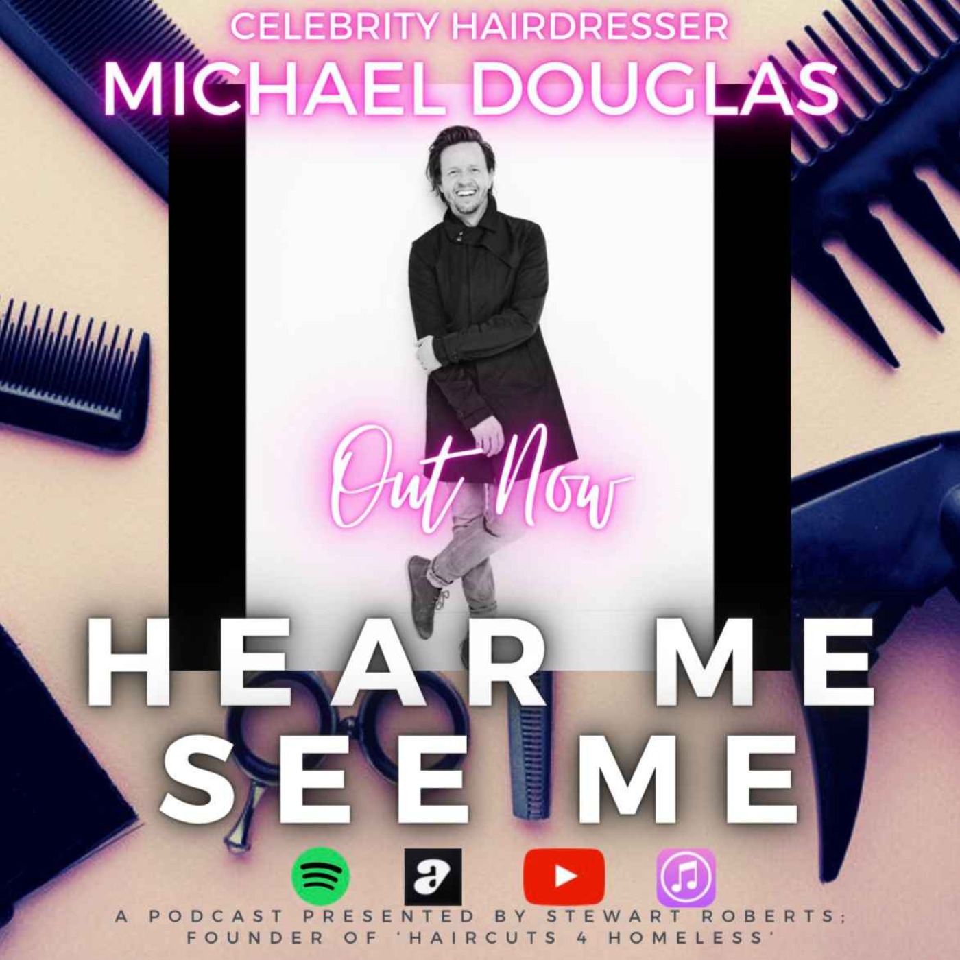 Hear Me, See Me Podcast