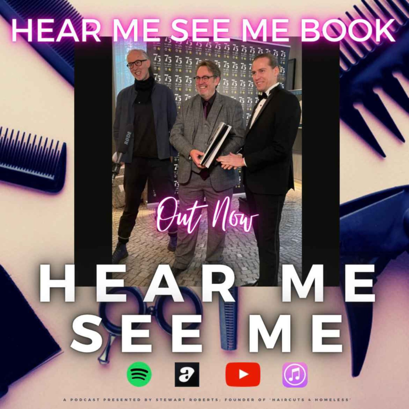 Hear Me, See Me Podcast