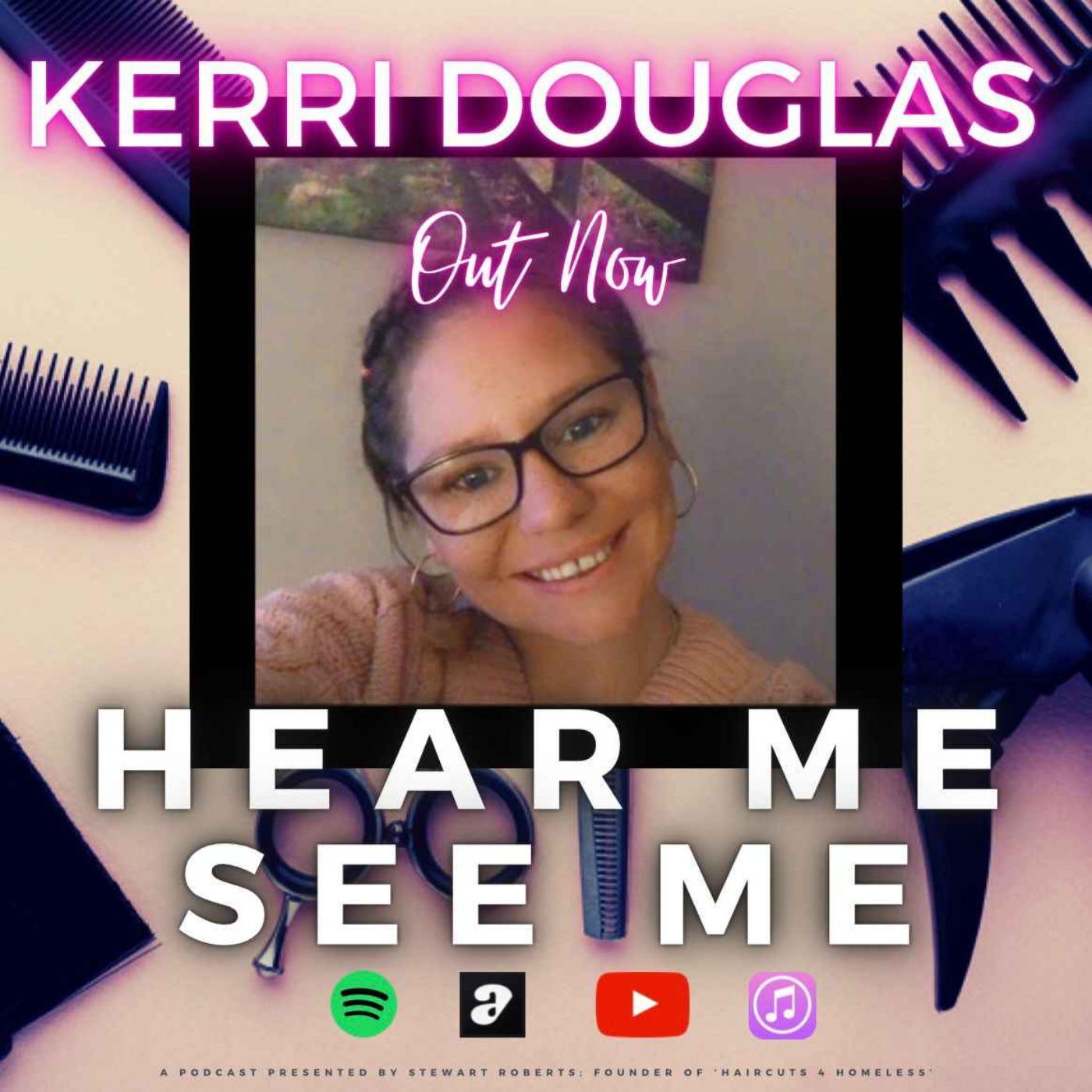 Hear Me, See Me Podcast