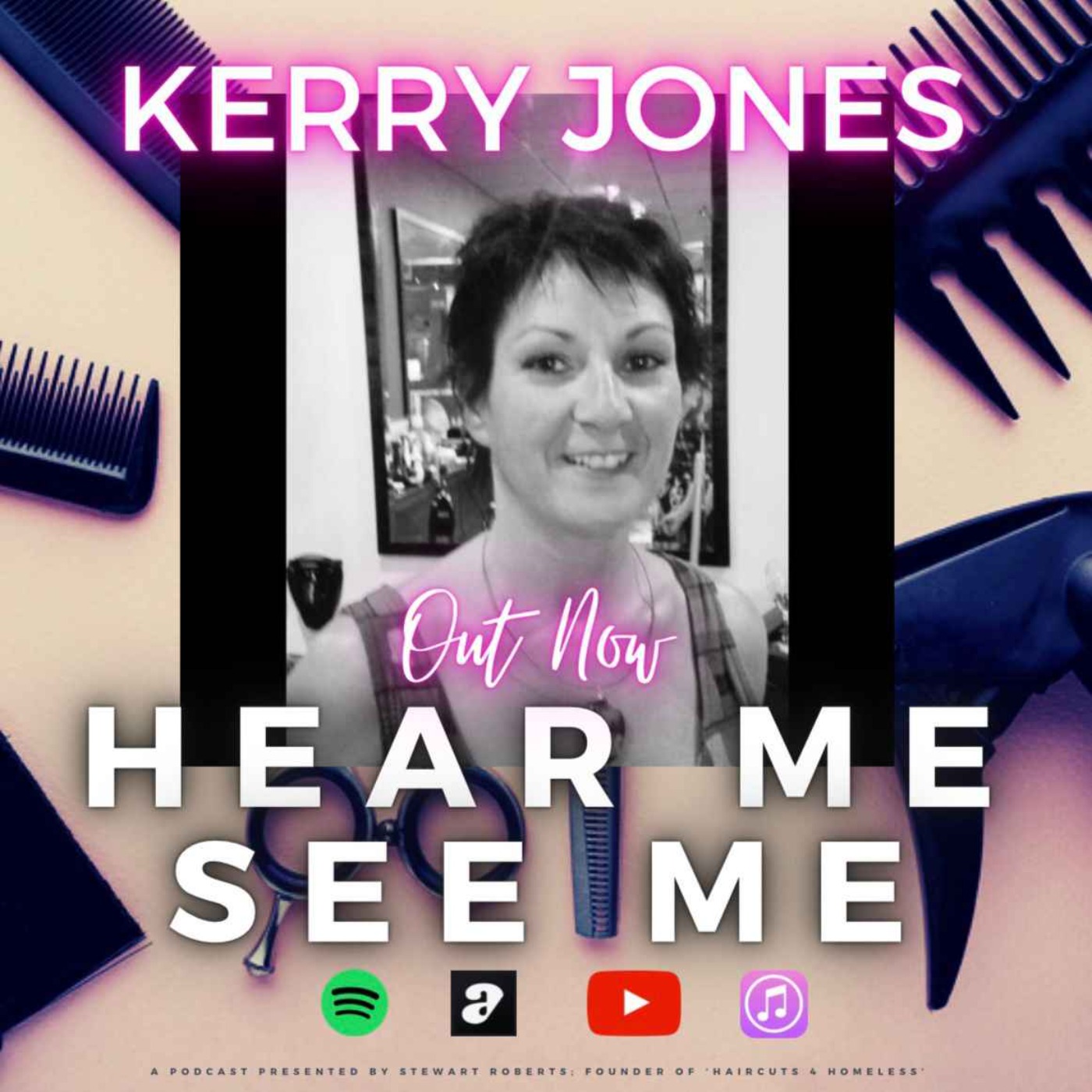 Hear Me, See Me Podcast