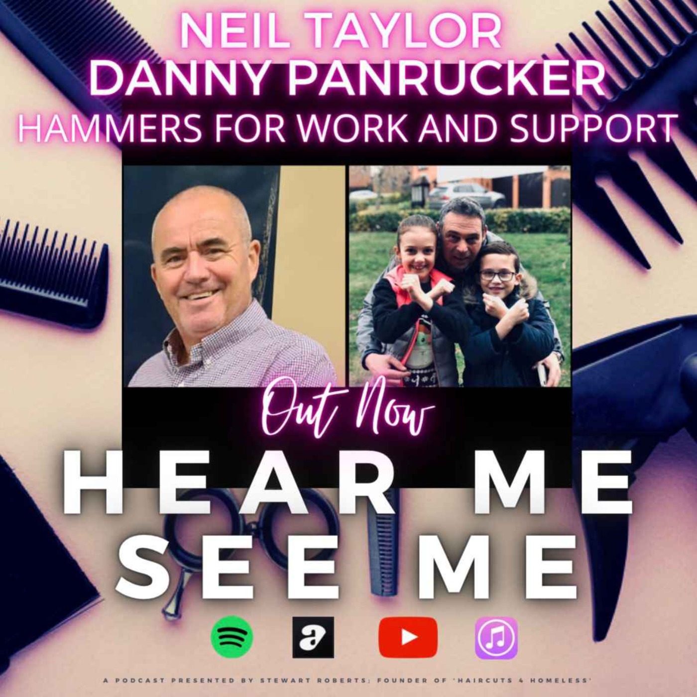 Hear Me, See Me Podcast