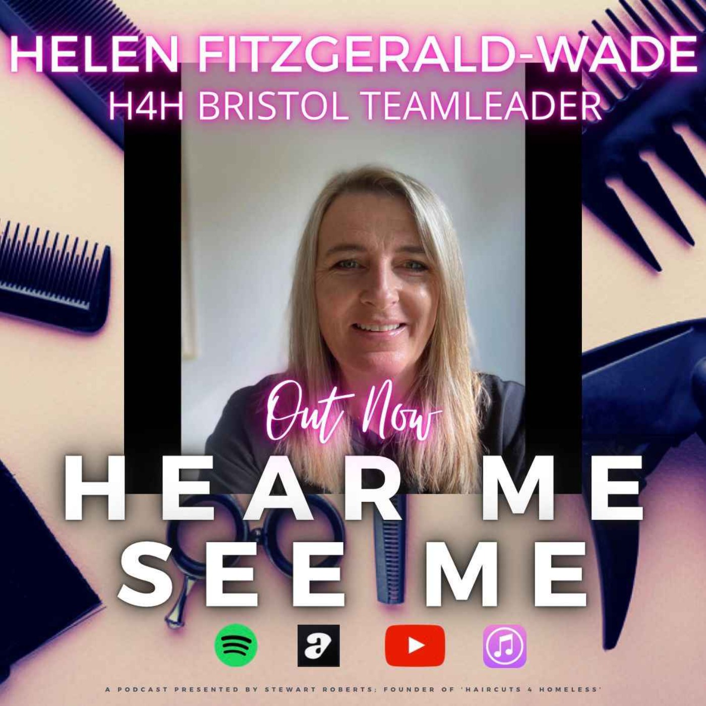 Hear Me, See Me Podcast