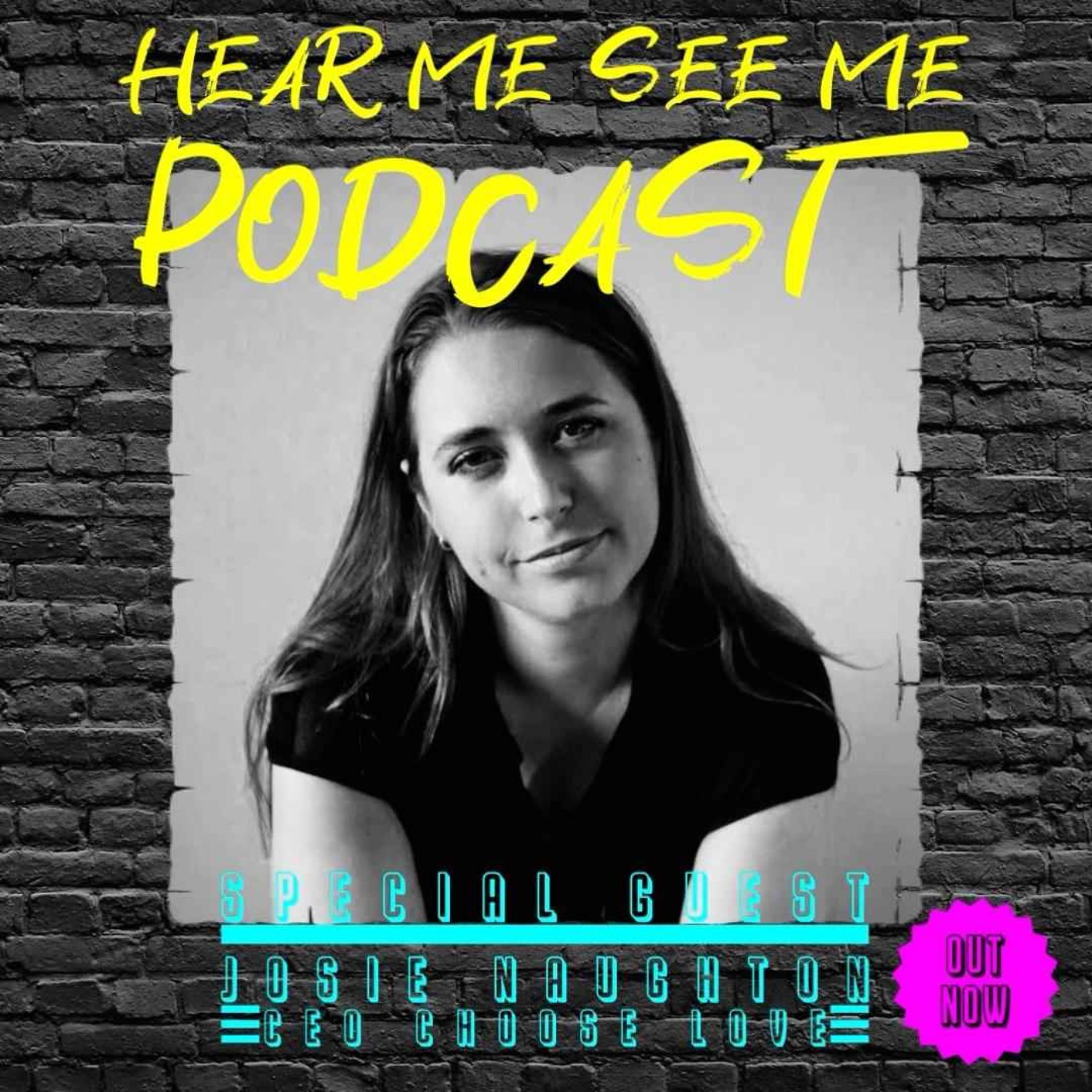 Hear Me, See Me Podcast