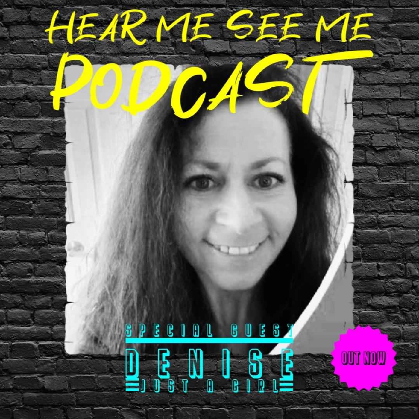 Hear Me, See Me Podcast