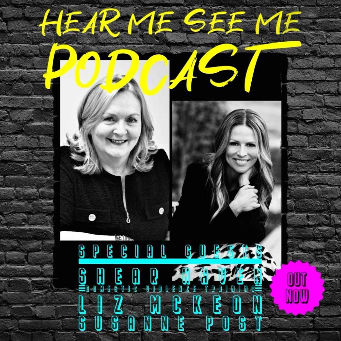 Hear Me, See Me Podcast