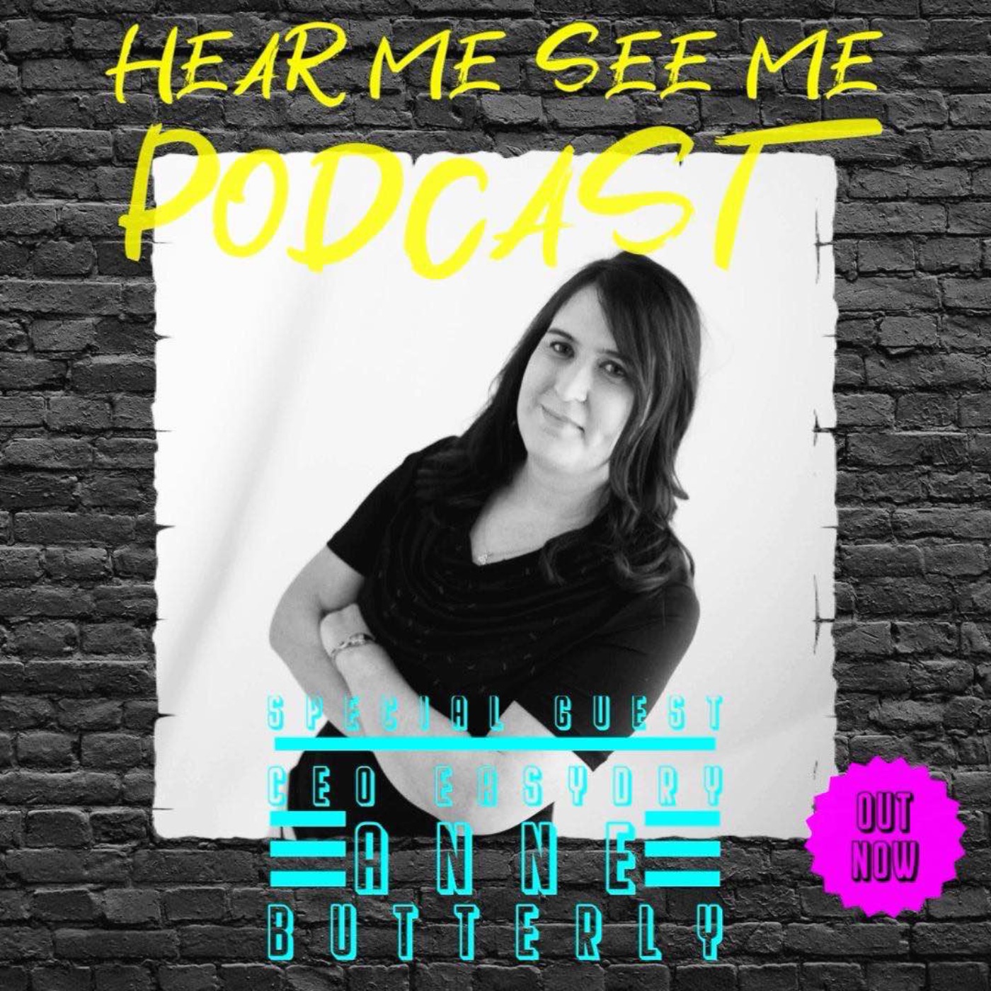 Hear Me, See Me Podcast