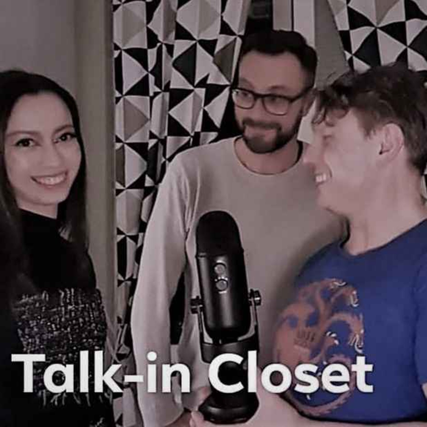 Talk-in Closet