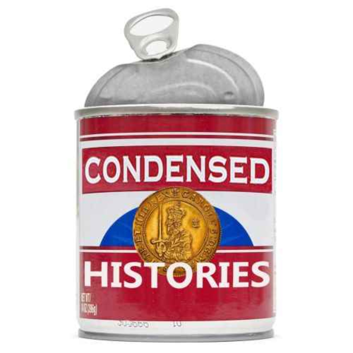 Condensed Histories - podcast cover