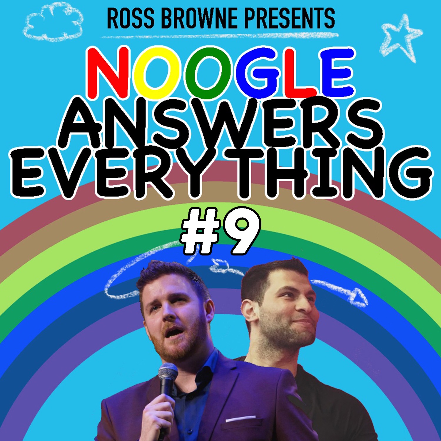 NOOGLE ANSWERS EVERYTHING