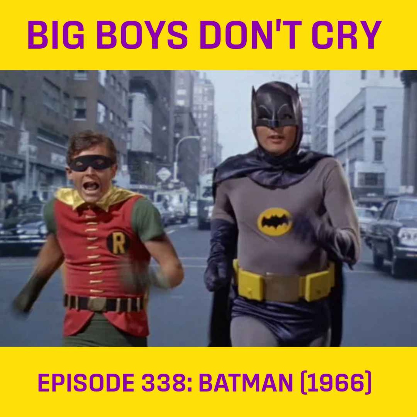 Episode #338 - Batman (1966)
