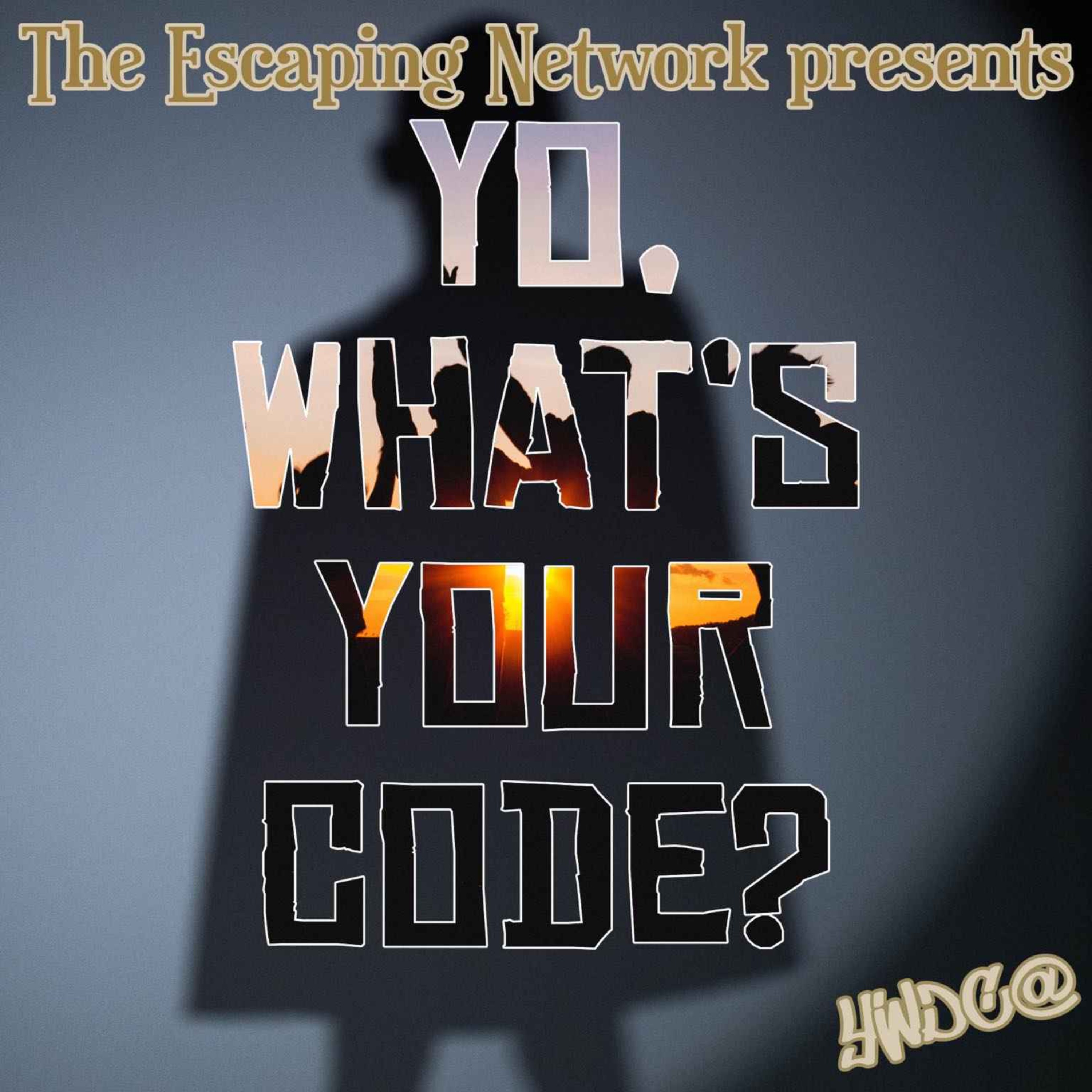 cover art for Yo, What's Your Code?