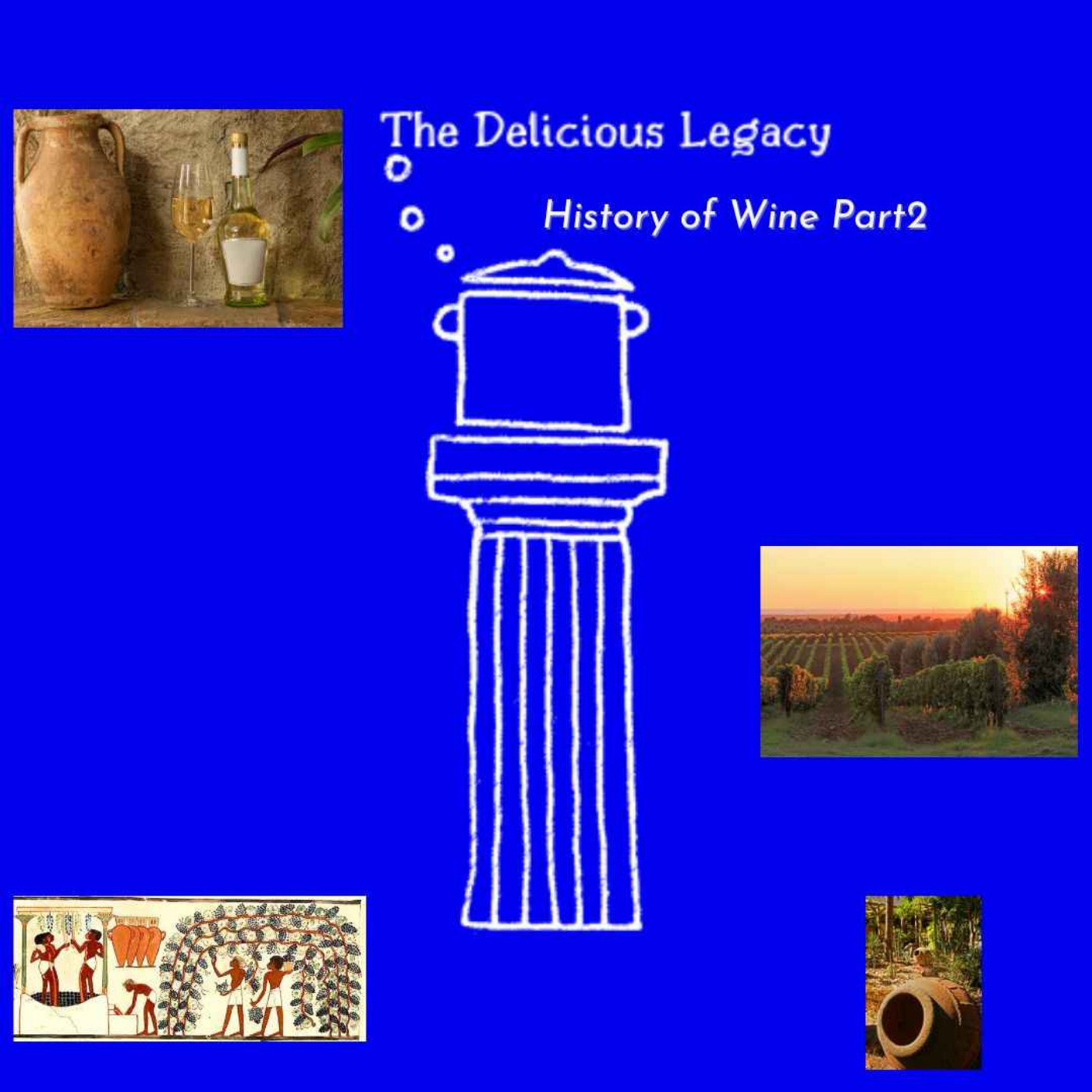 The History of Wine Part Two – Ancient Classical Greece