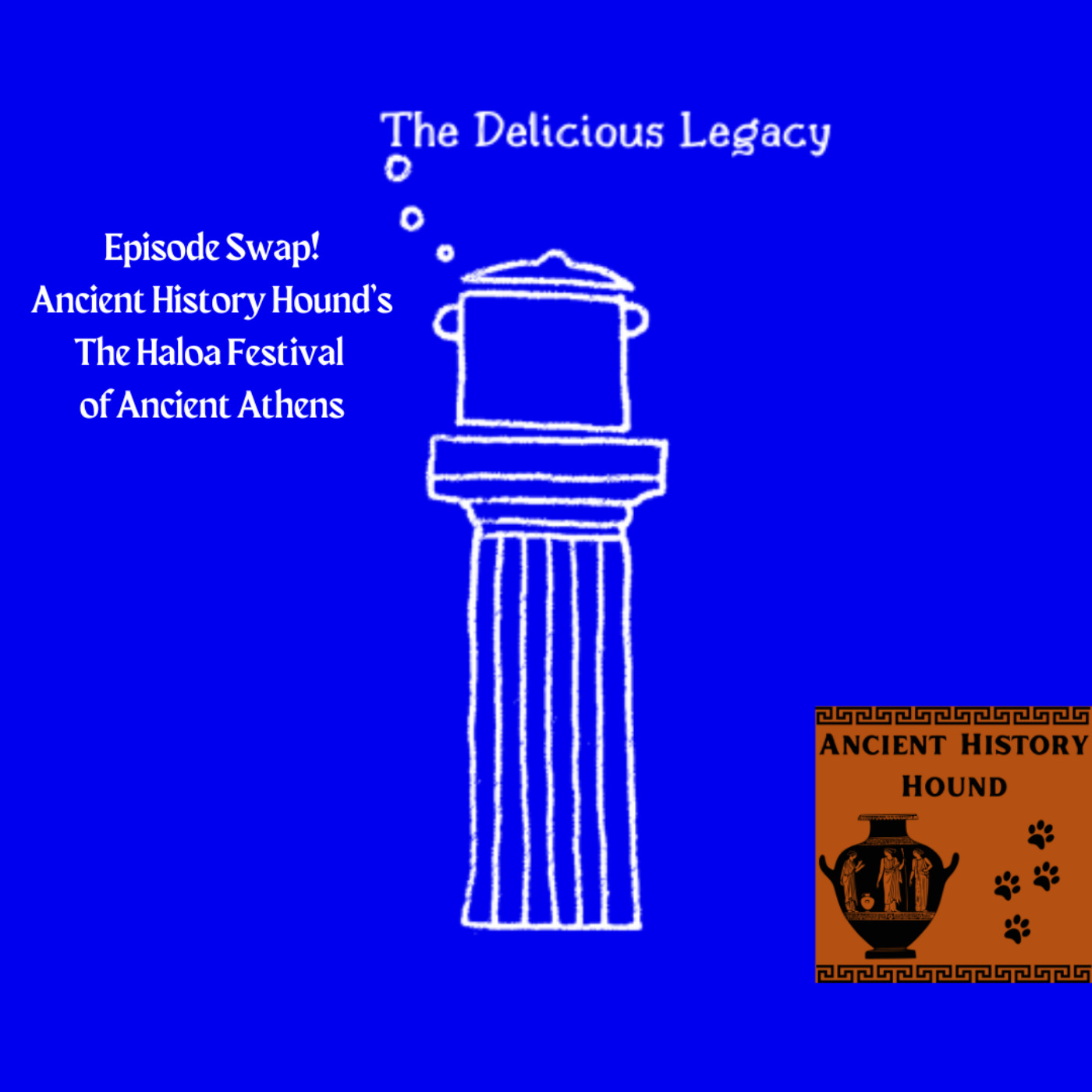 Episode Swap! The Haloa Festival  of Ancient Athens