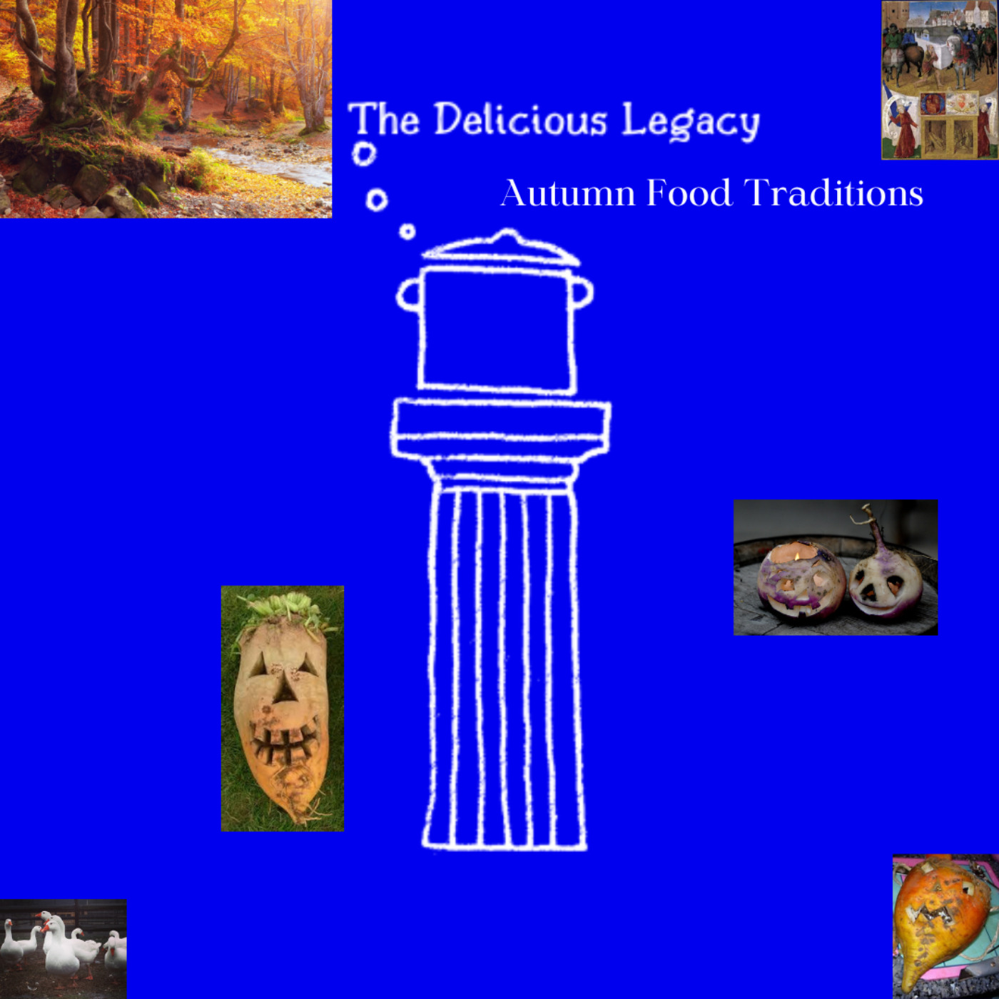 The Delicious Legacy