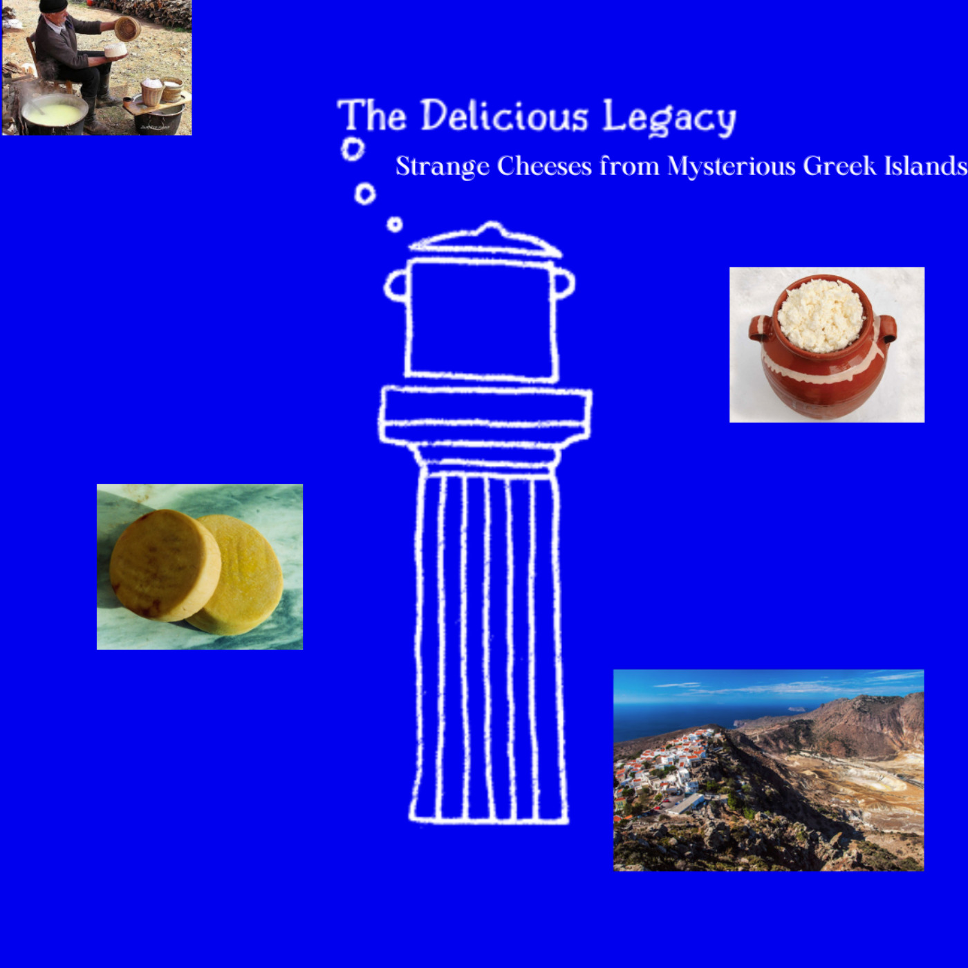 The Delicious Legacy