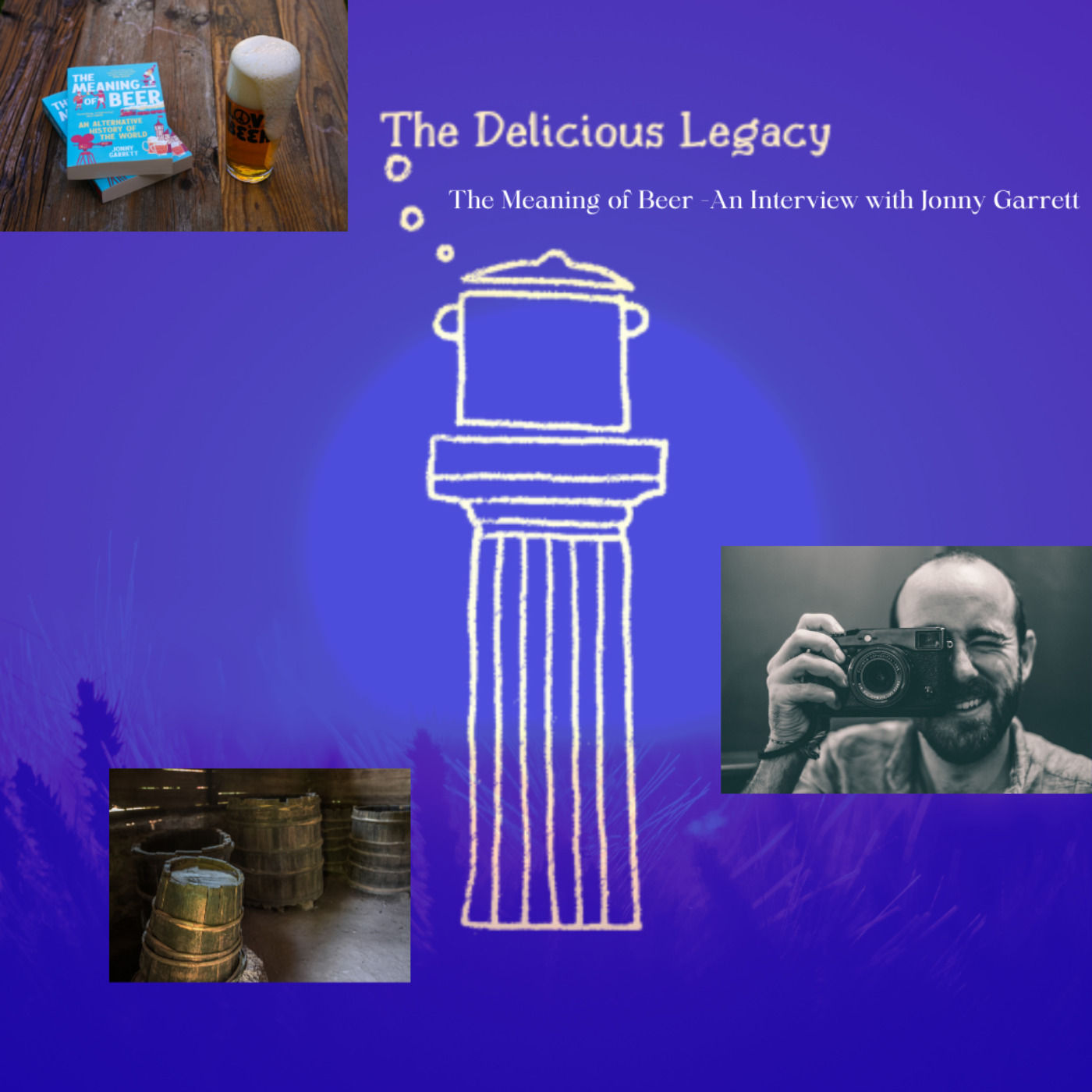 The Delicious Legacy