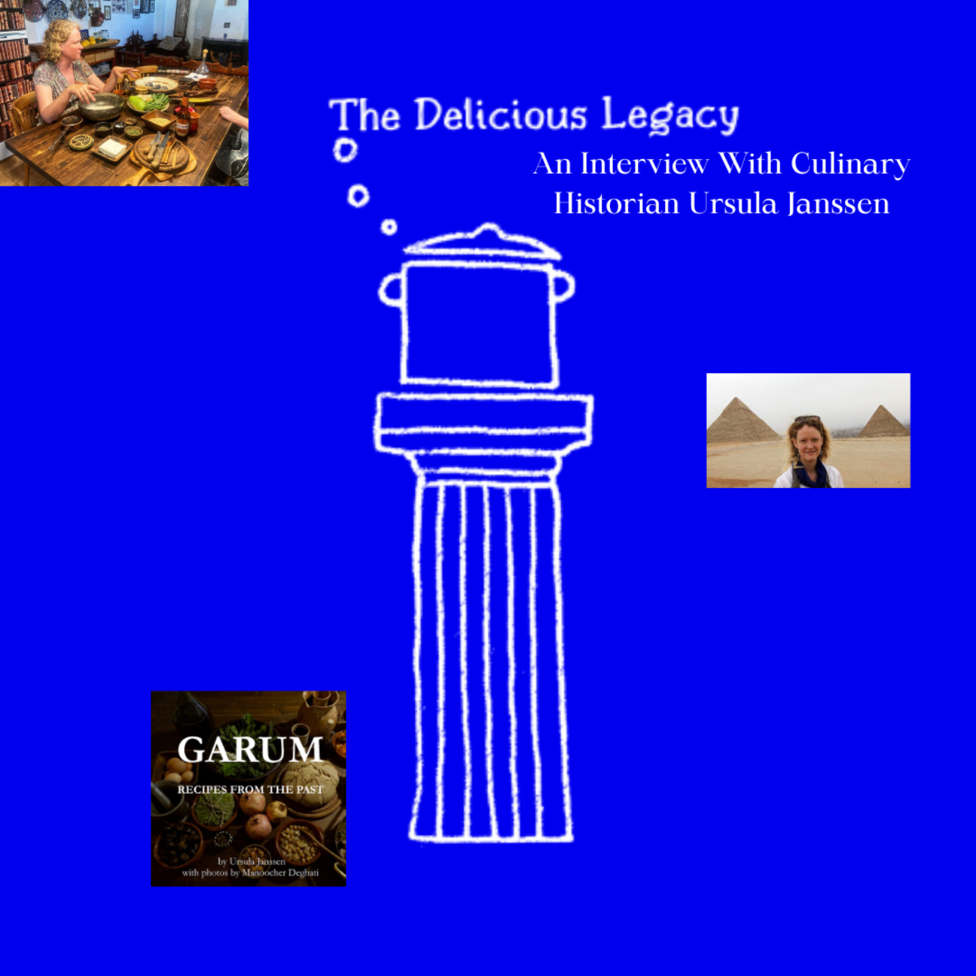 The Delicious Legacy