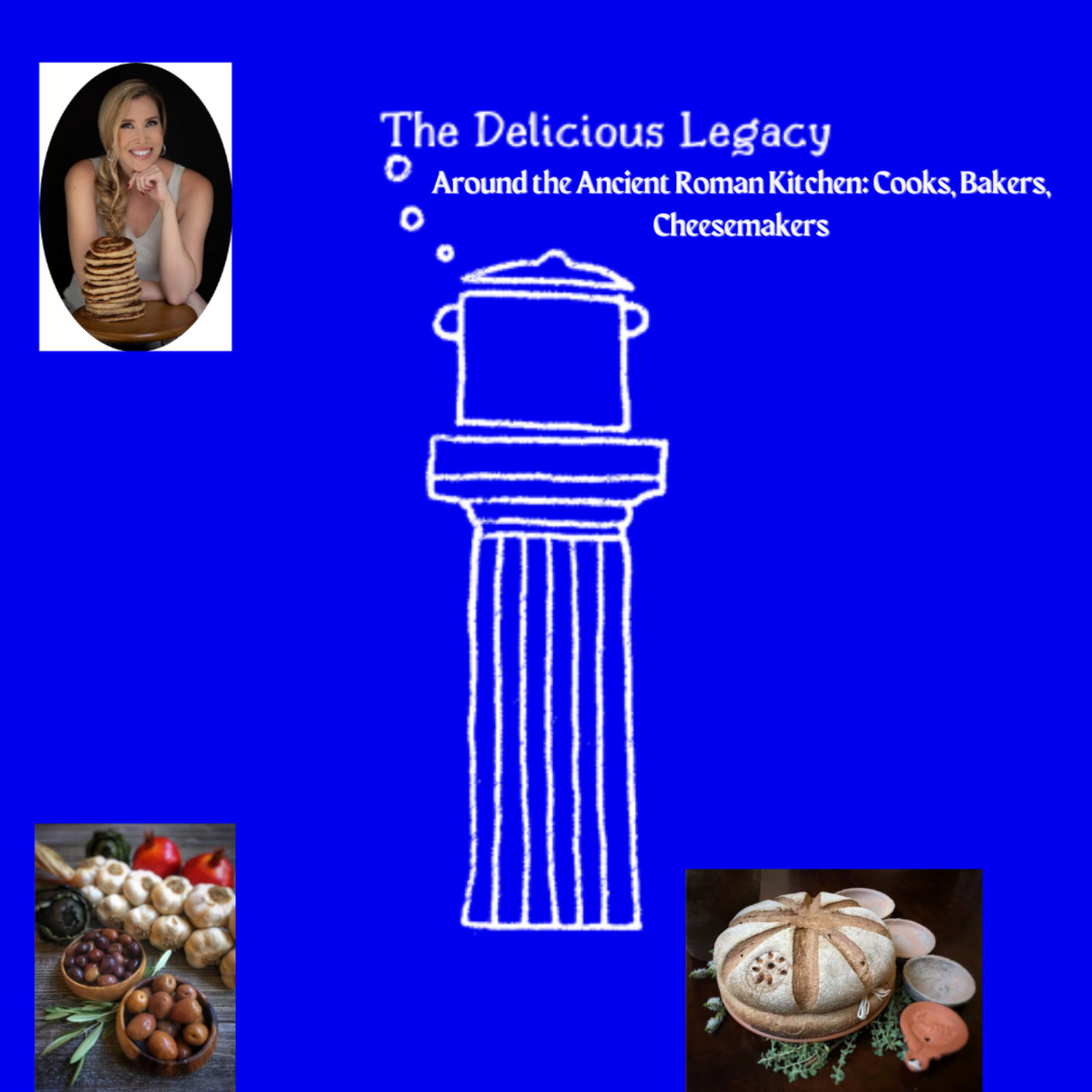 The Delicious Legacy