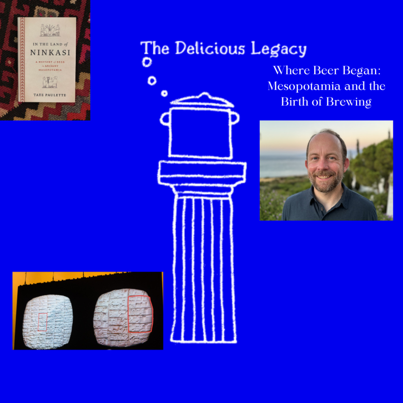 The Delicious Legacy