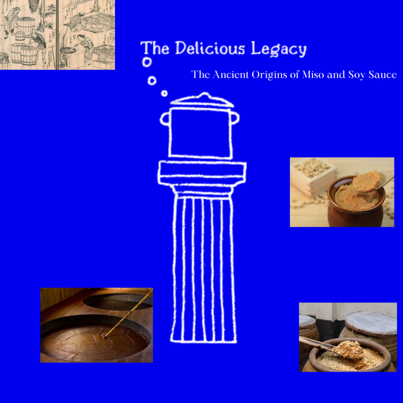The Delicious Legacy
