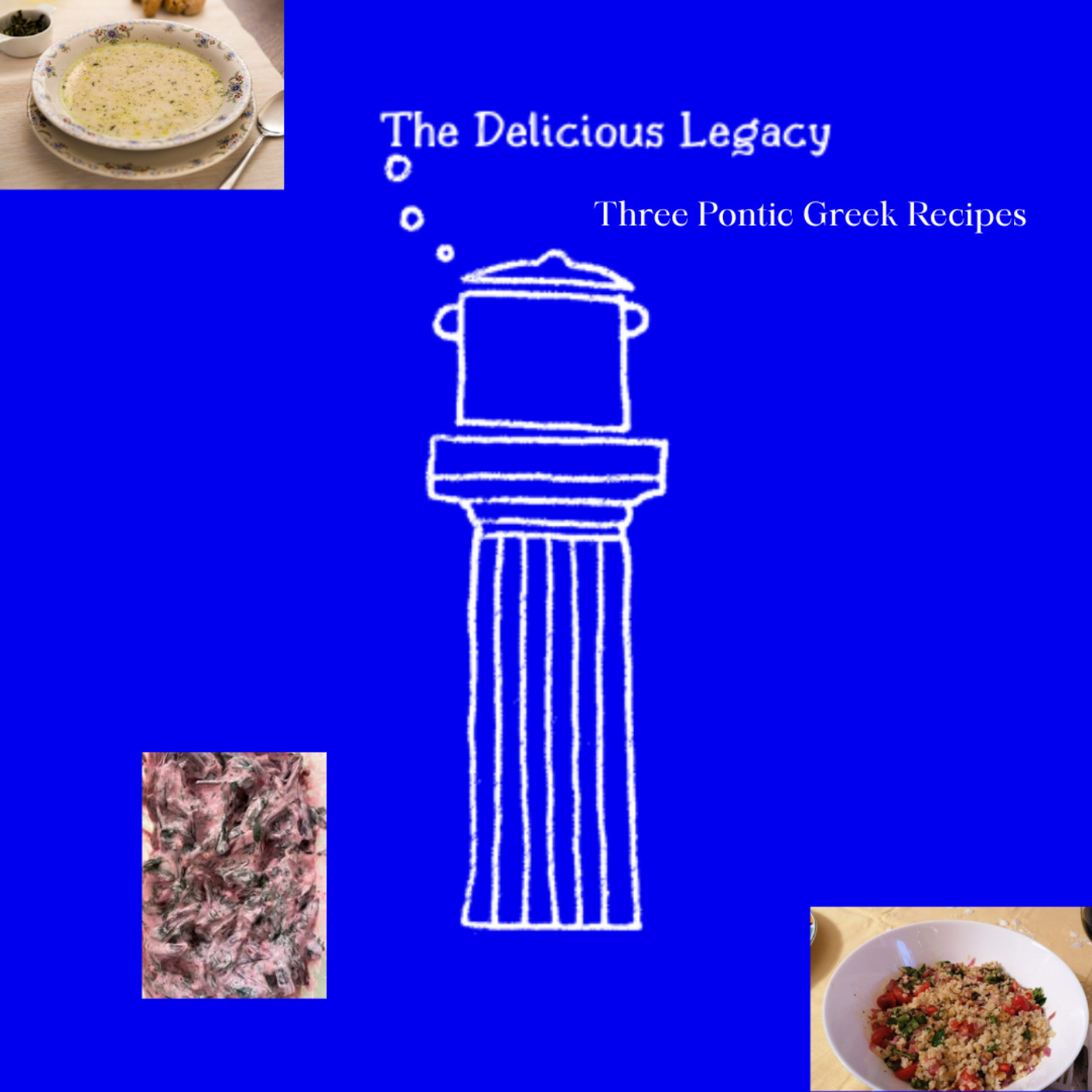 Recipe of the Week: Three Pontic Greek Dishes episode artwork