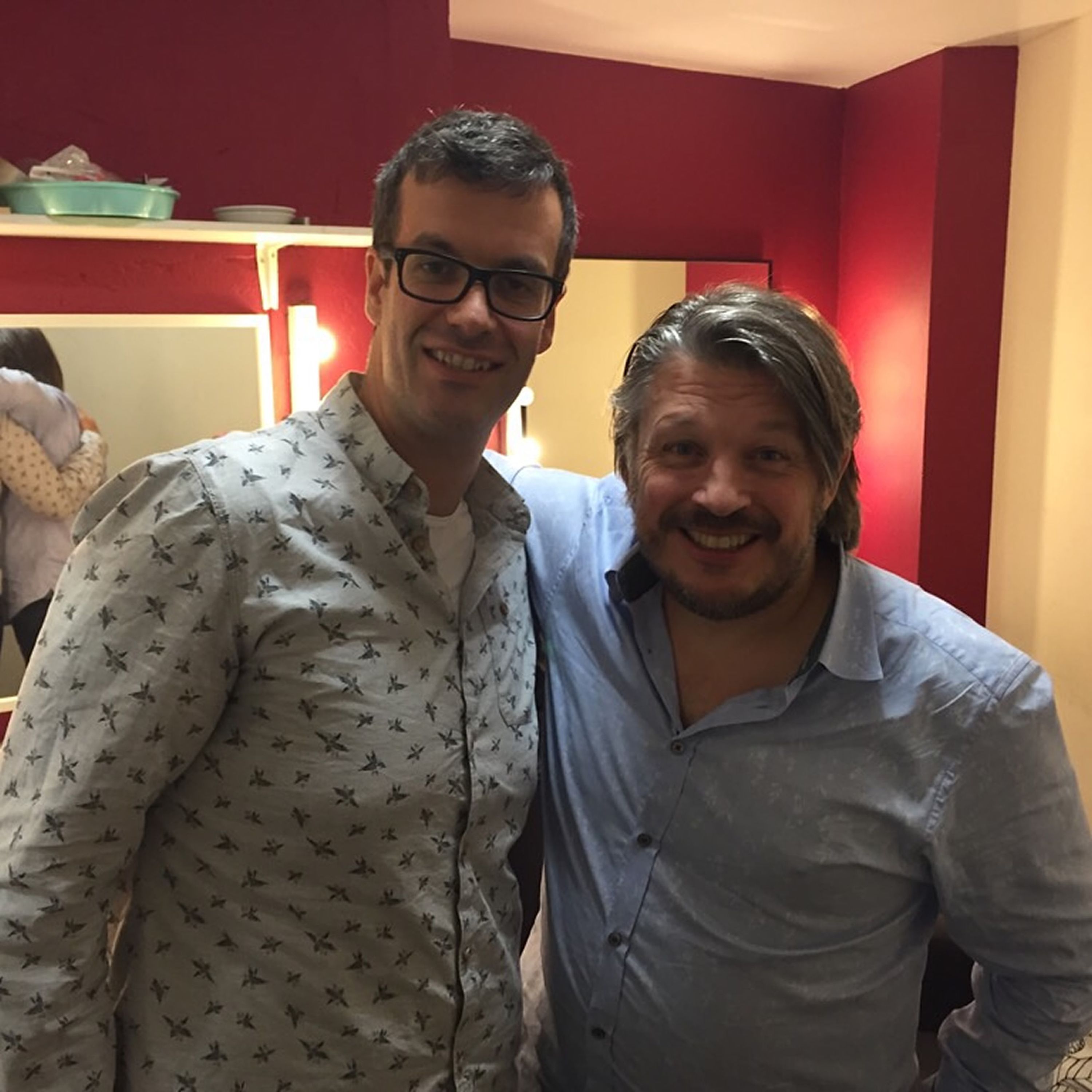RHLSTP with Richard Herring