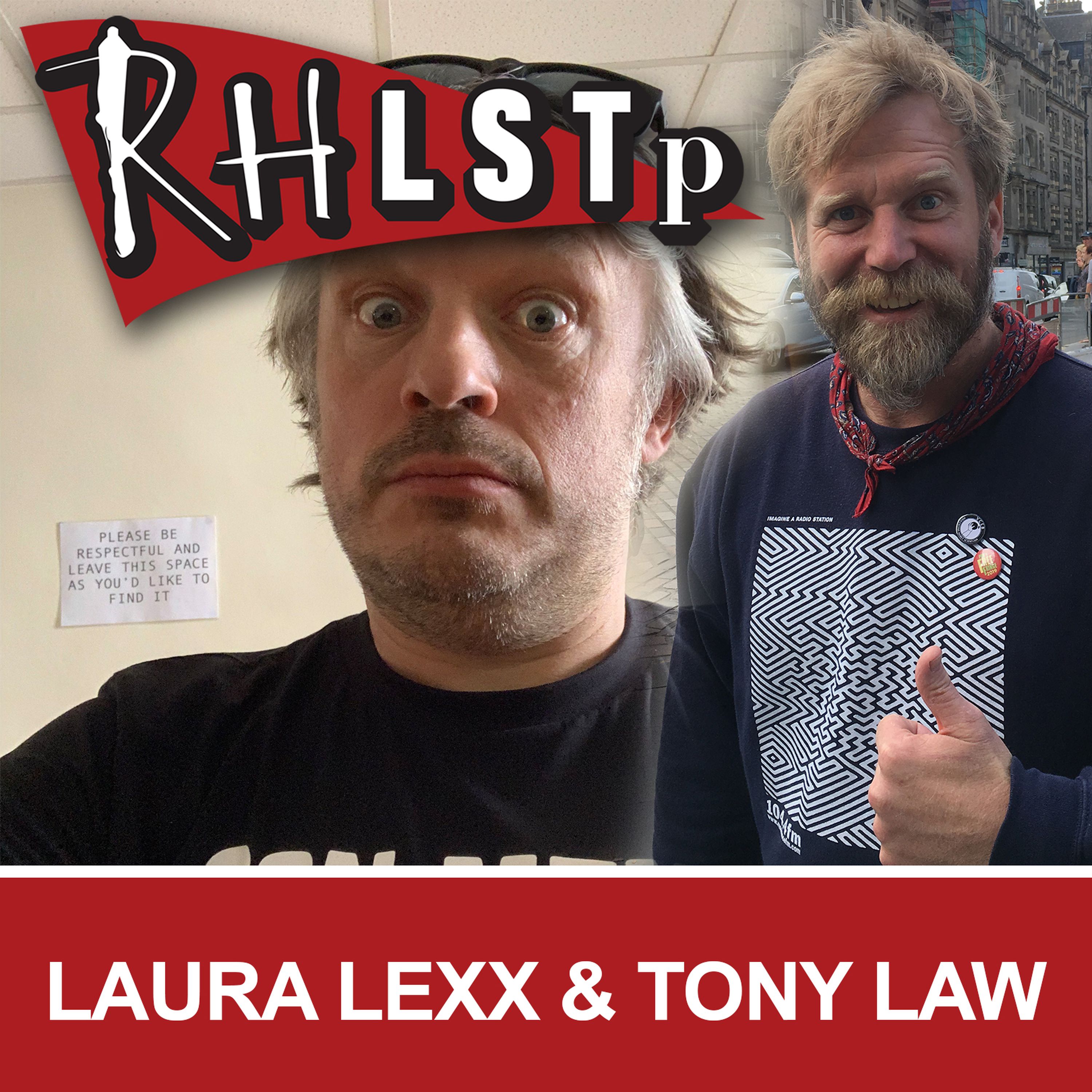 RHLSTP with Richard Herring