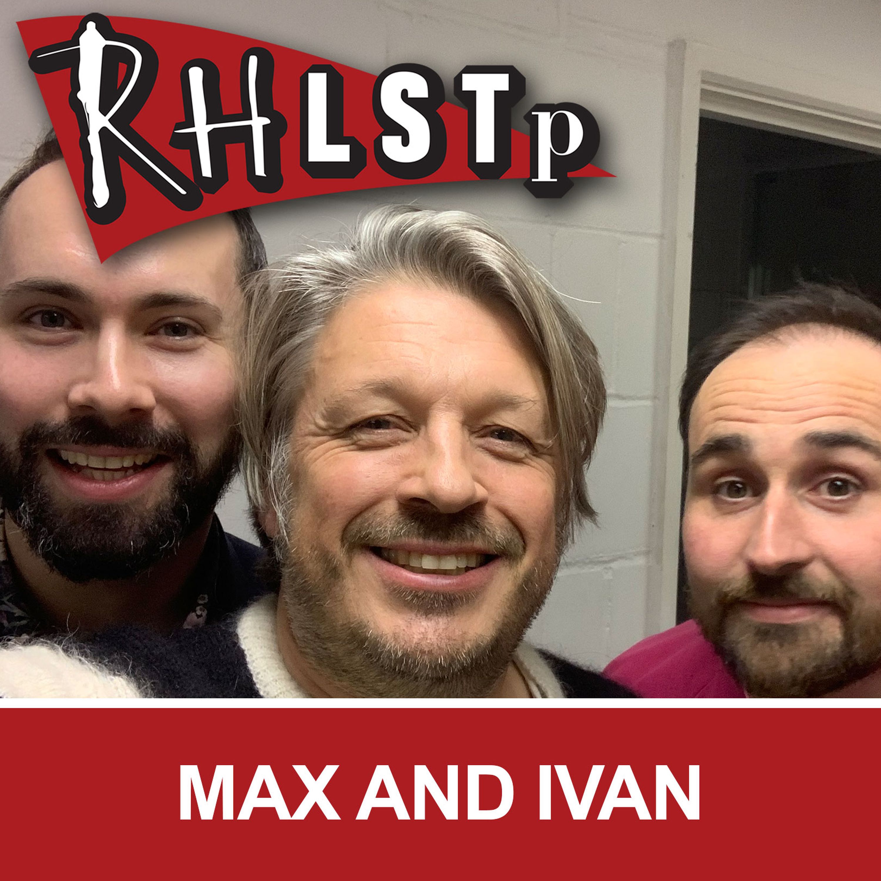 RHLSTP with Richard Herring