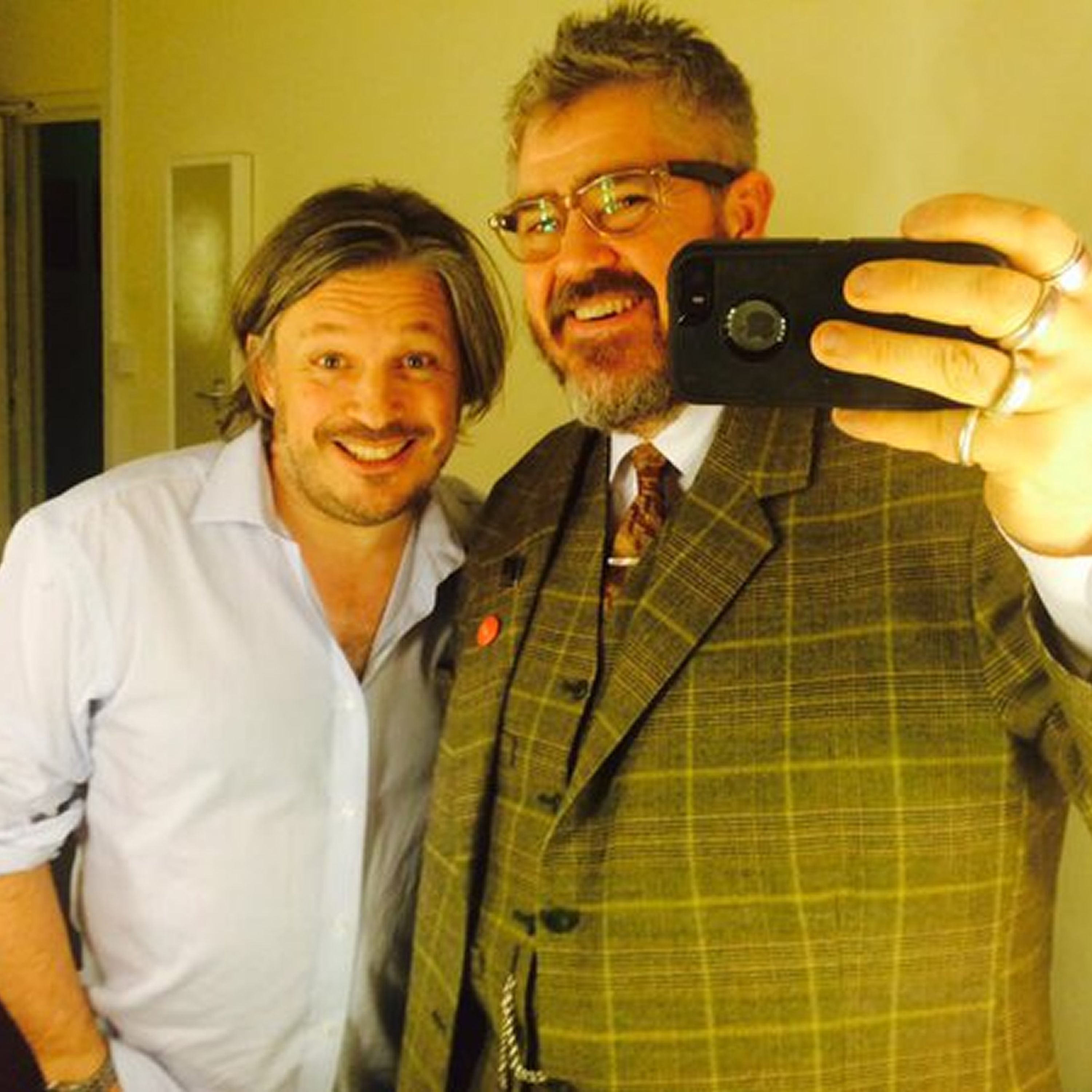 RHLSTP with Richard Herring