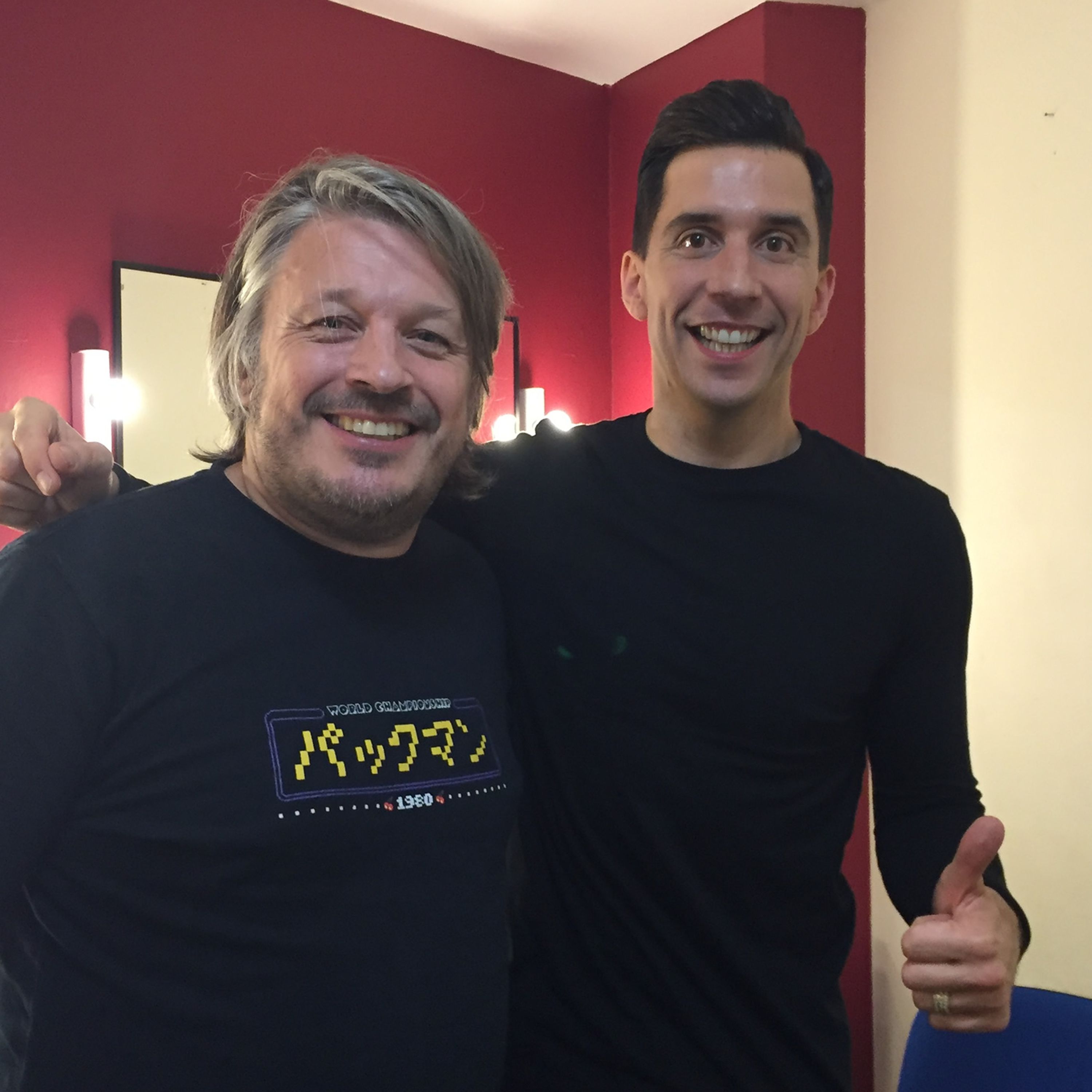 RHLSTP with Richard Herring