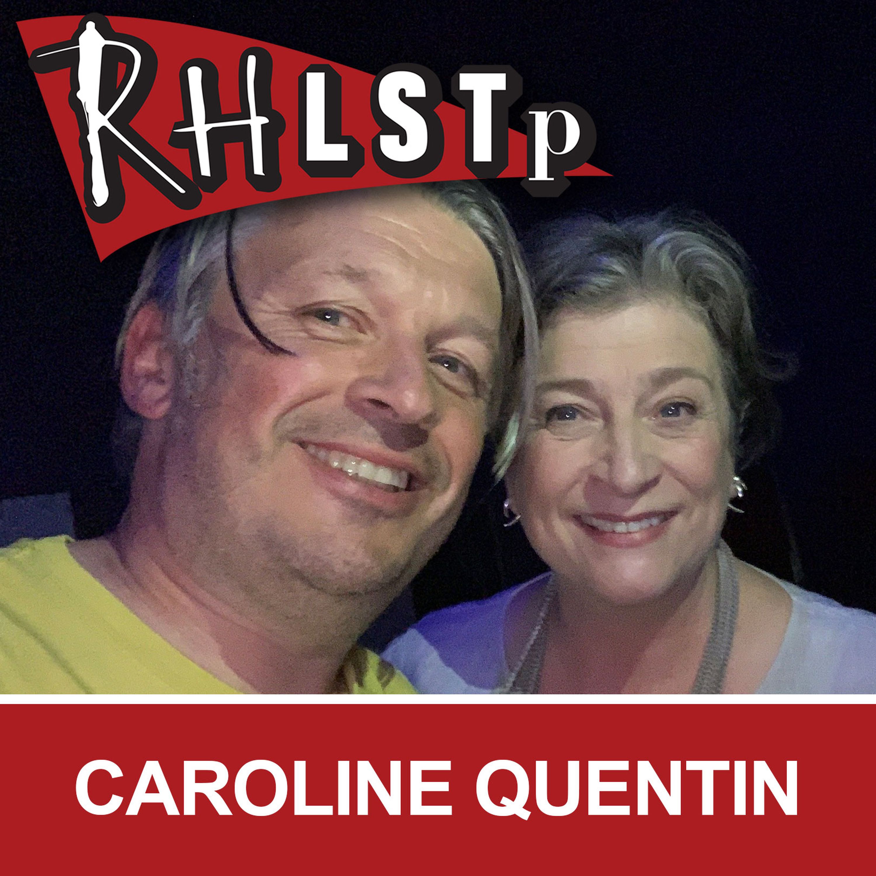 RHLSTP with Richard Herring