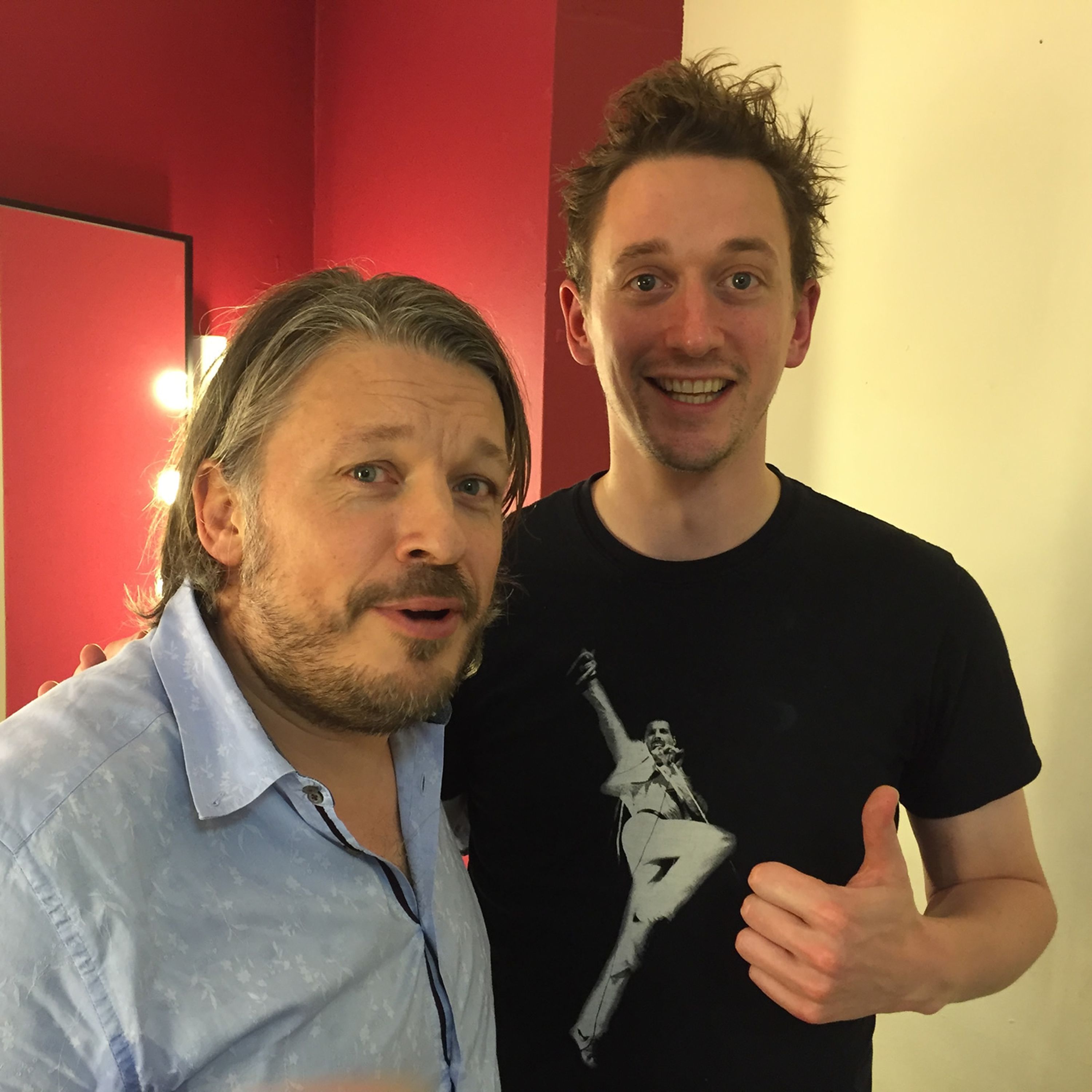 RHLSTP with Richard Herring