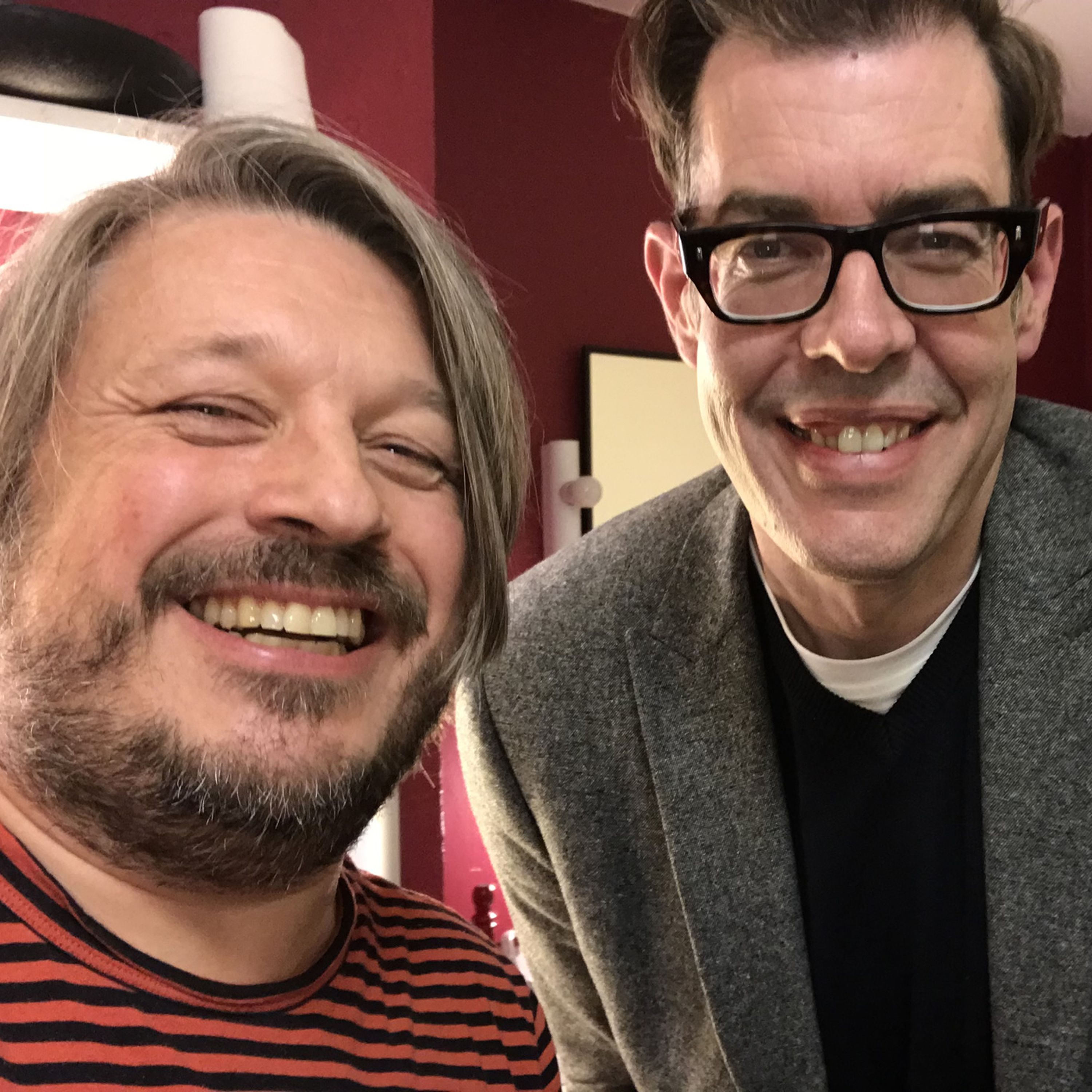RHLSTP with Richard Herring