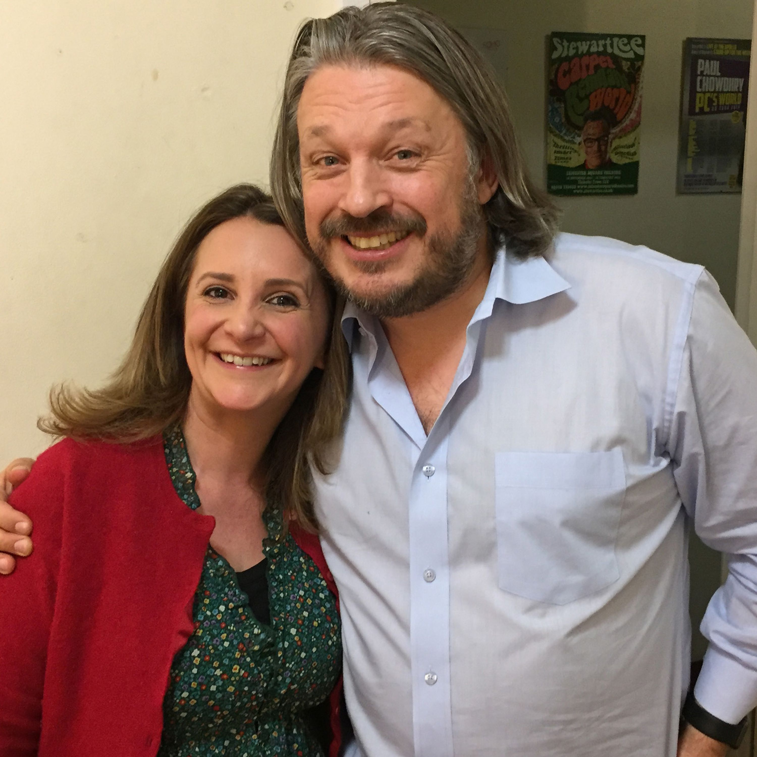 RHLSTP with Richard Herring
