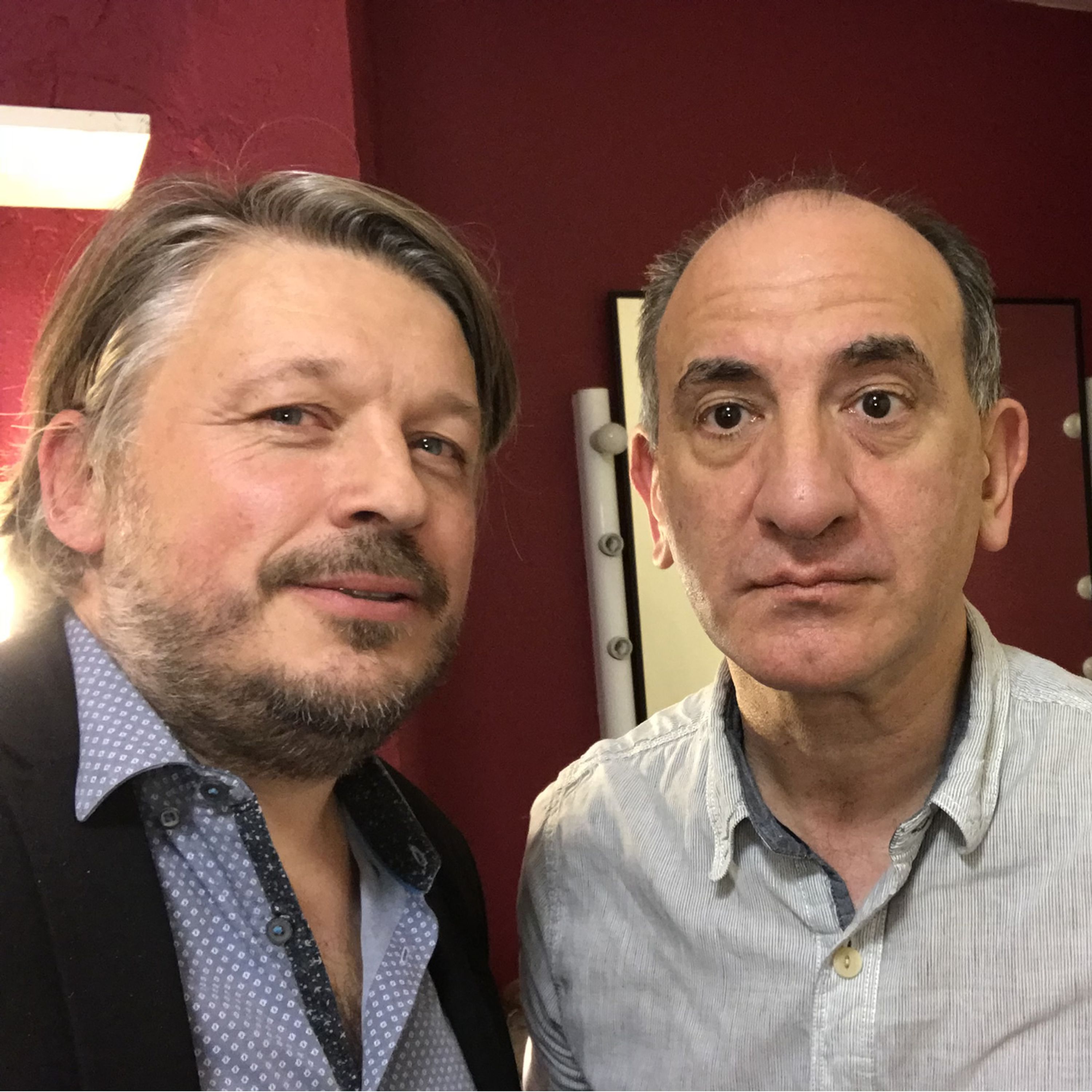 RHLSTP with Richard Herring