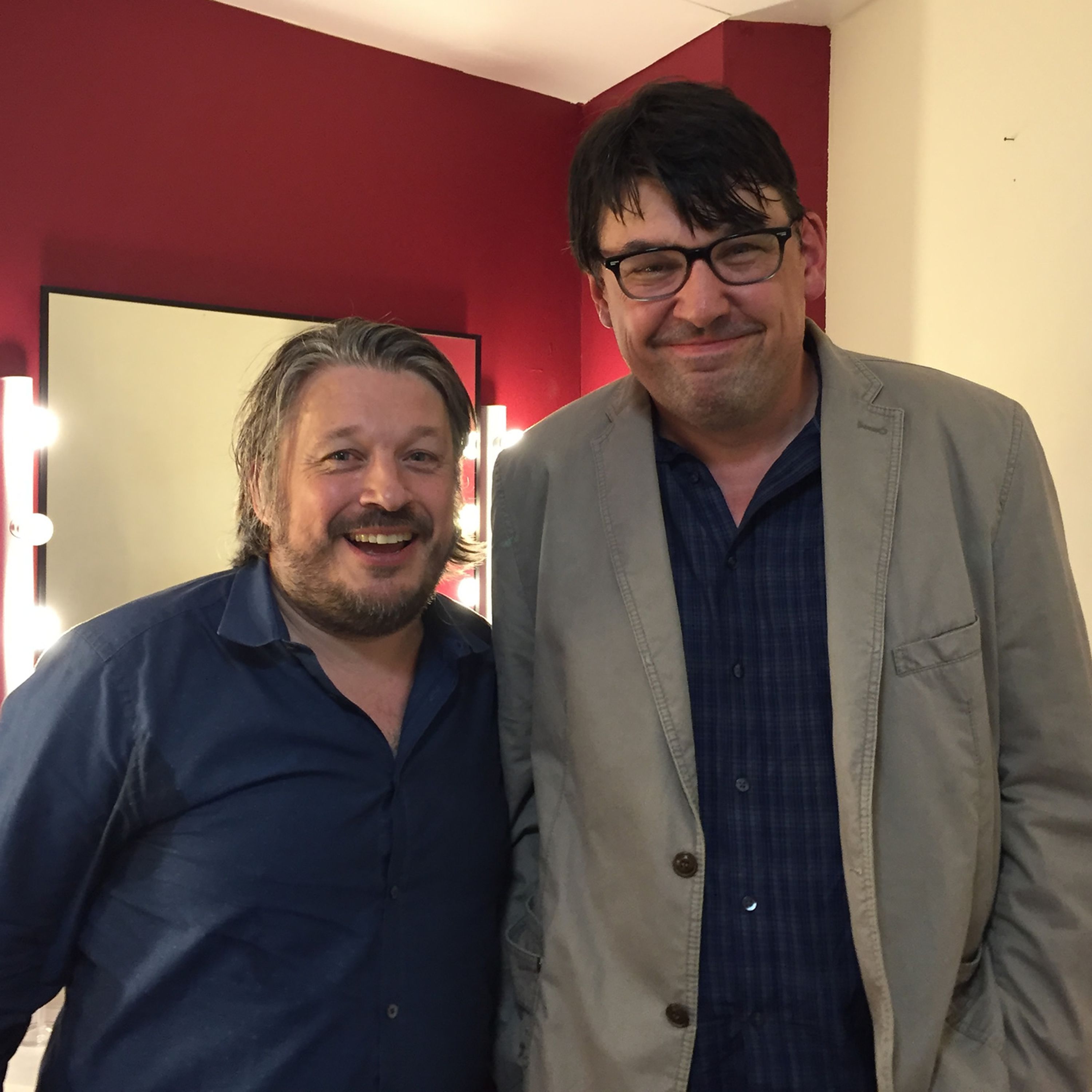 RHLSTP with Richard Herring
