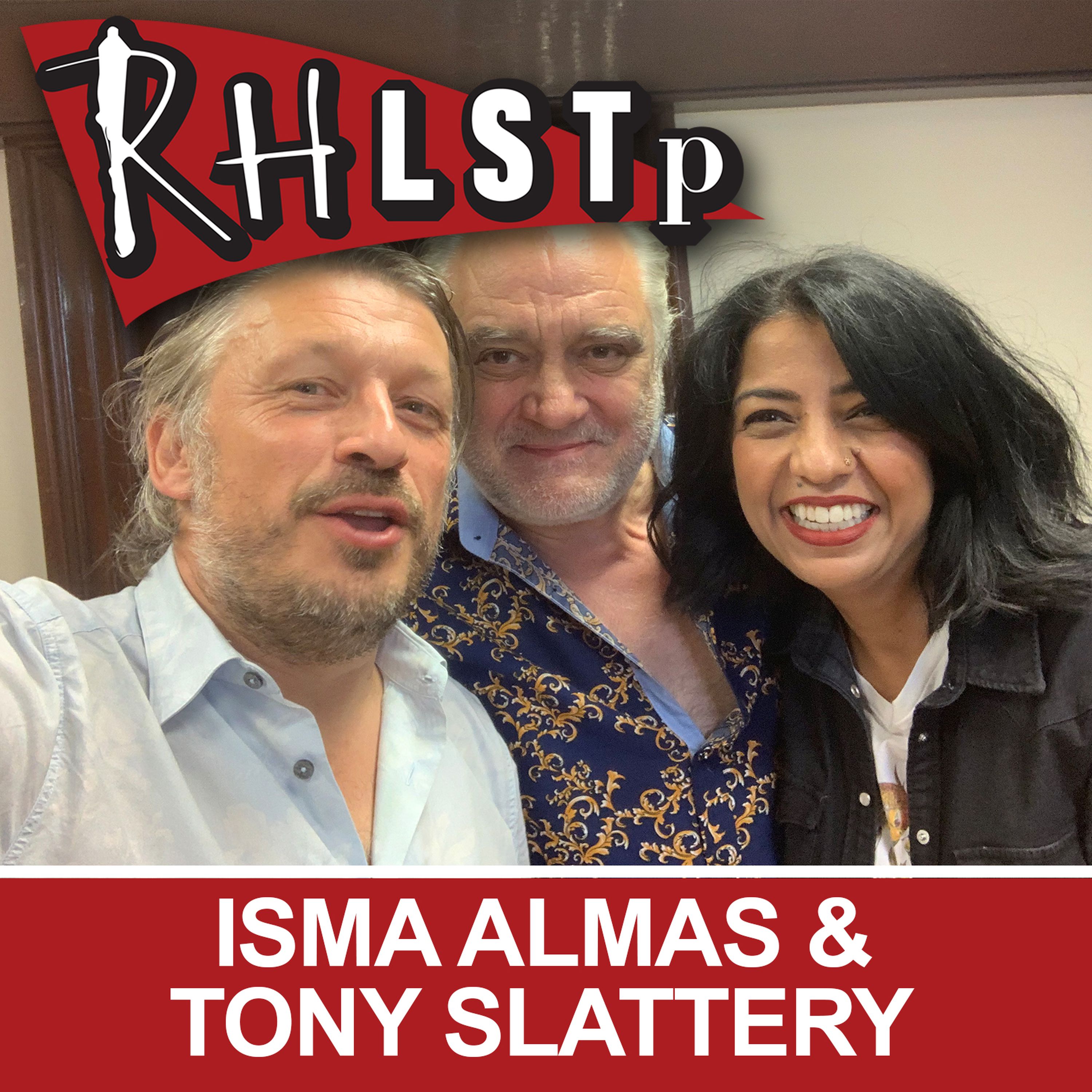 RHLSTP with Richard Herring
