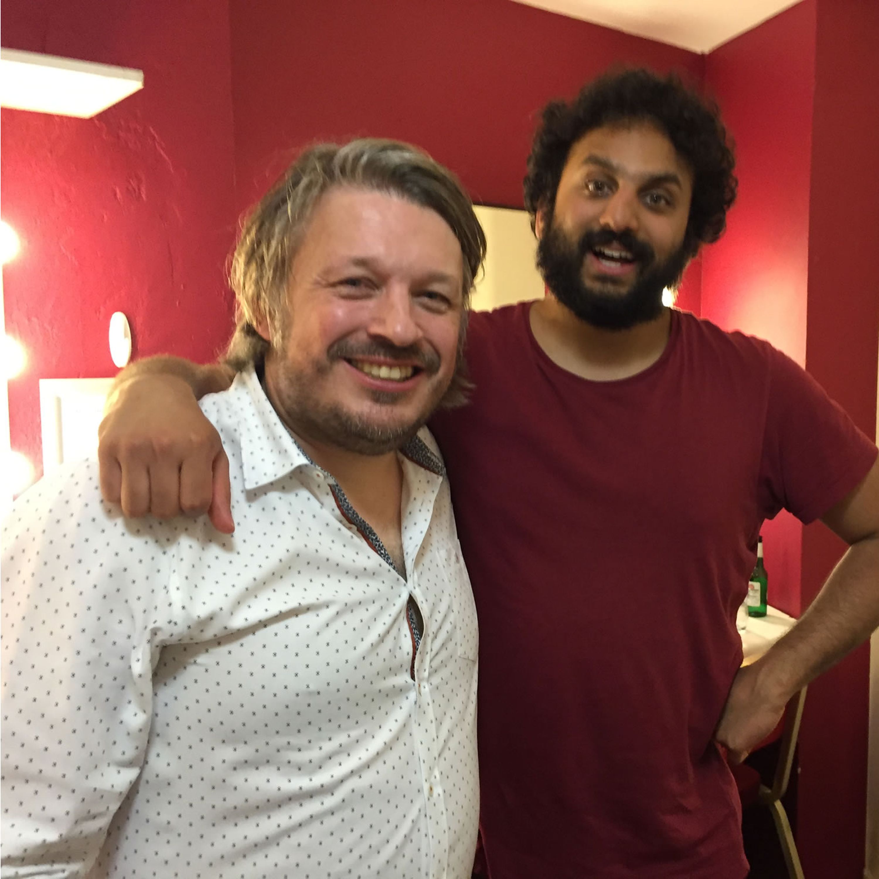 RHLSTP with Richard Herring