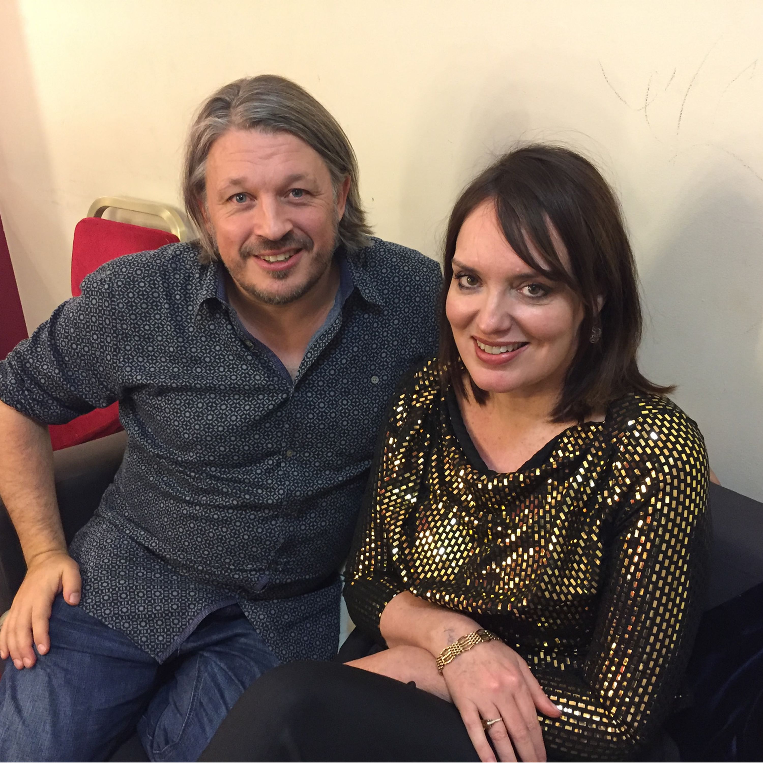 RHLSTP with Richard Herring