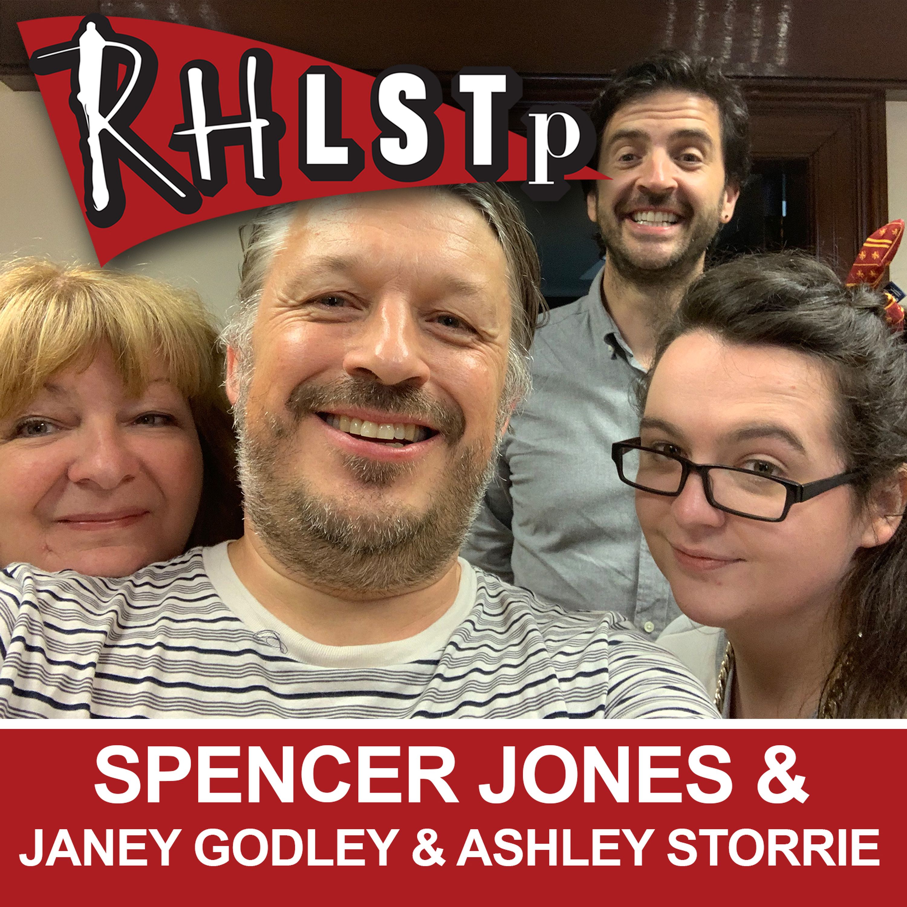 RHLSTP with Richard Herring