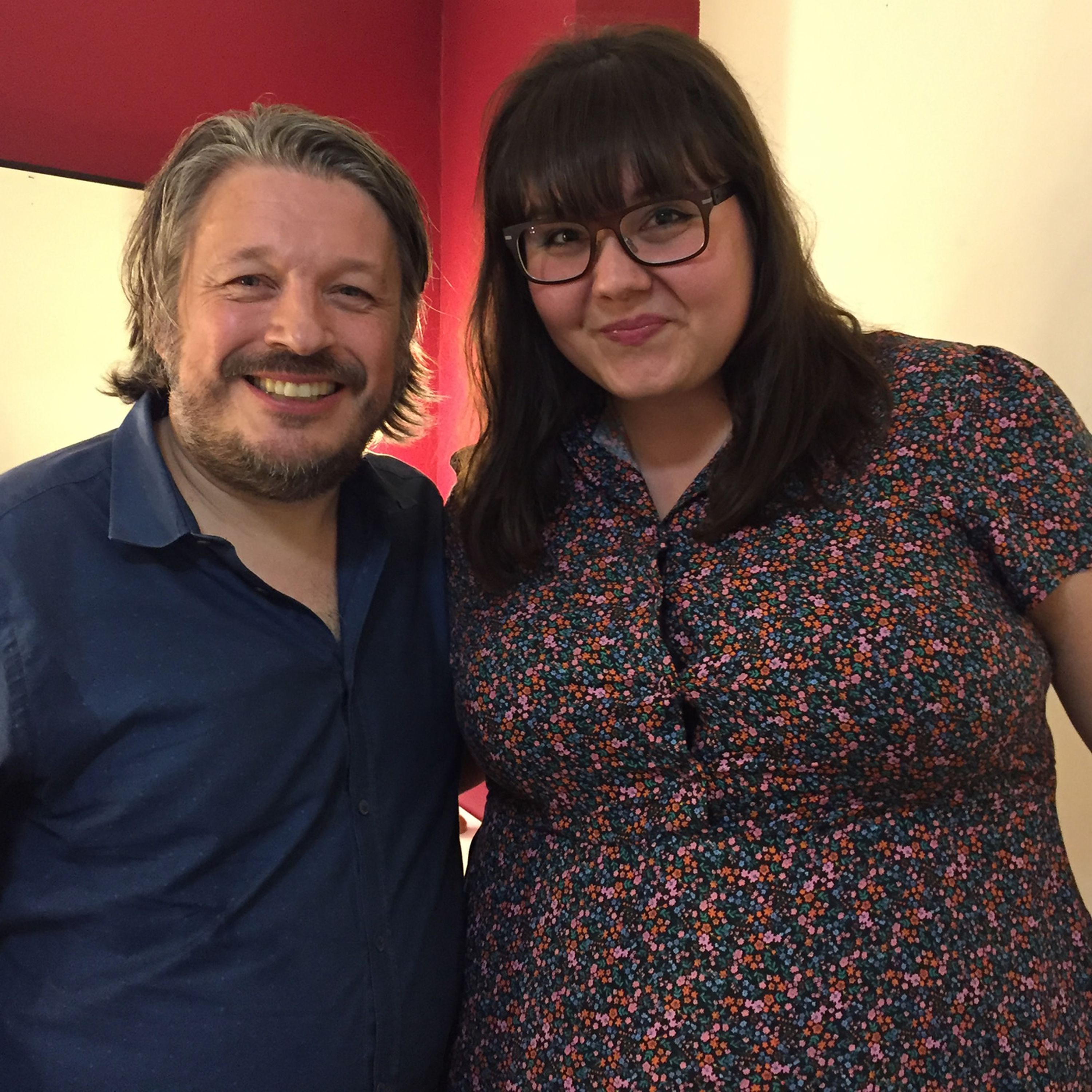 RHLSTP with Richard Herring