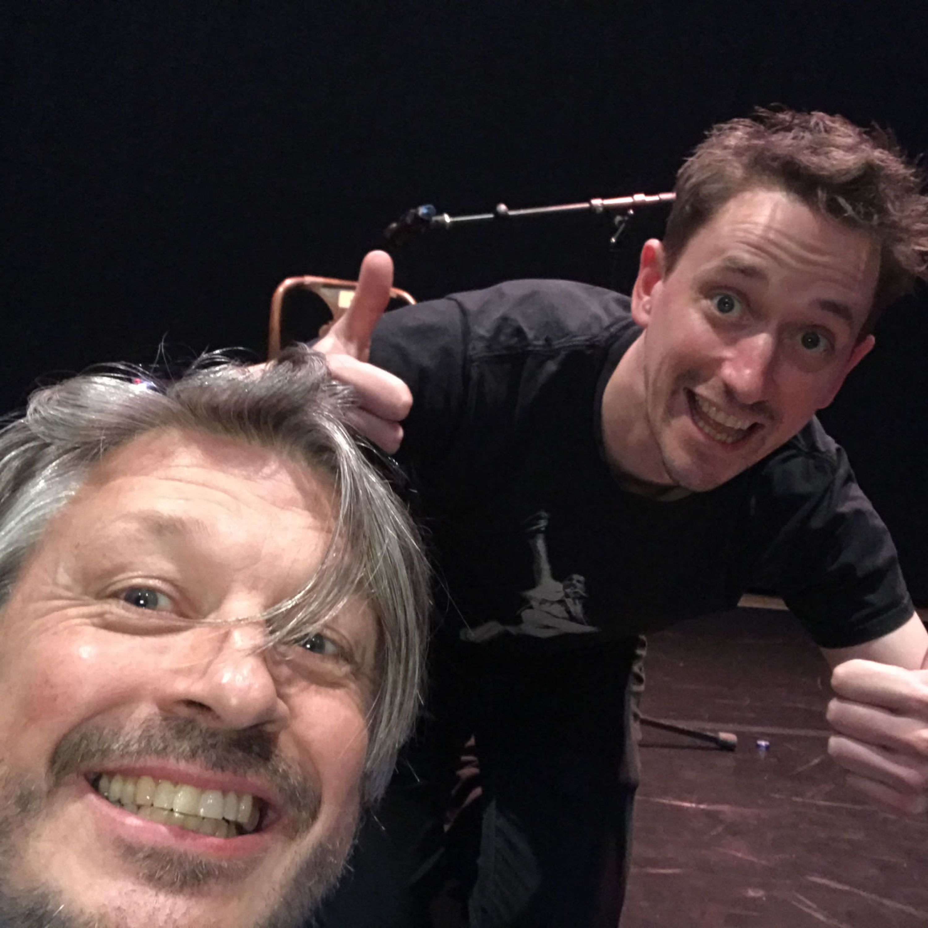 RHLSTP with Richard Herring