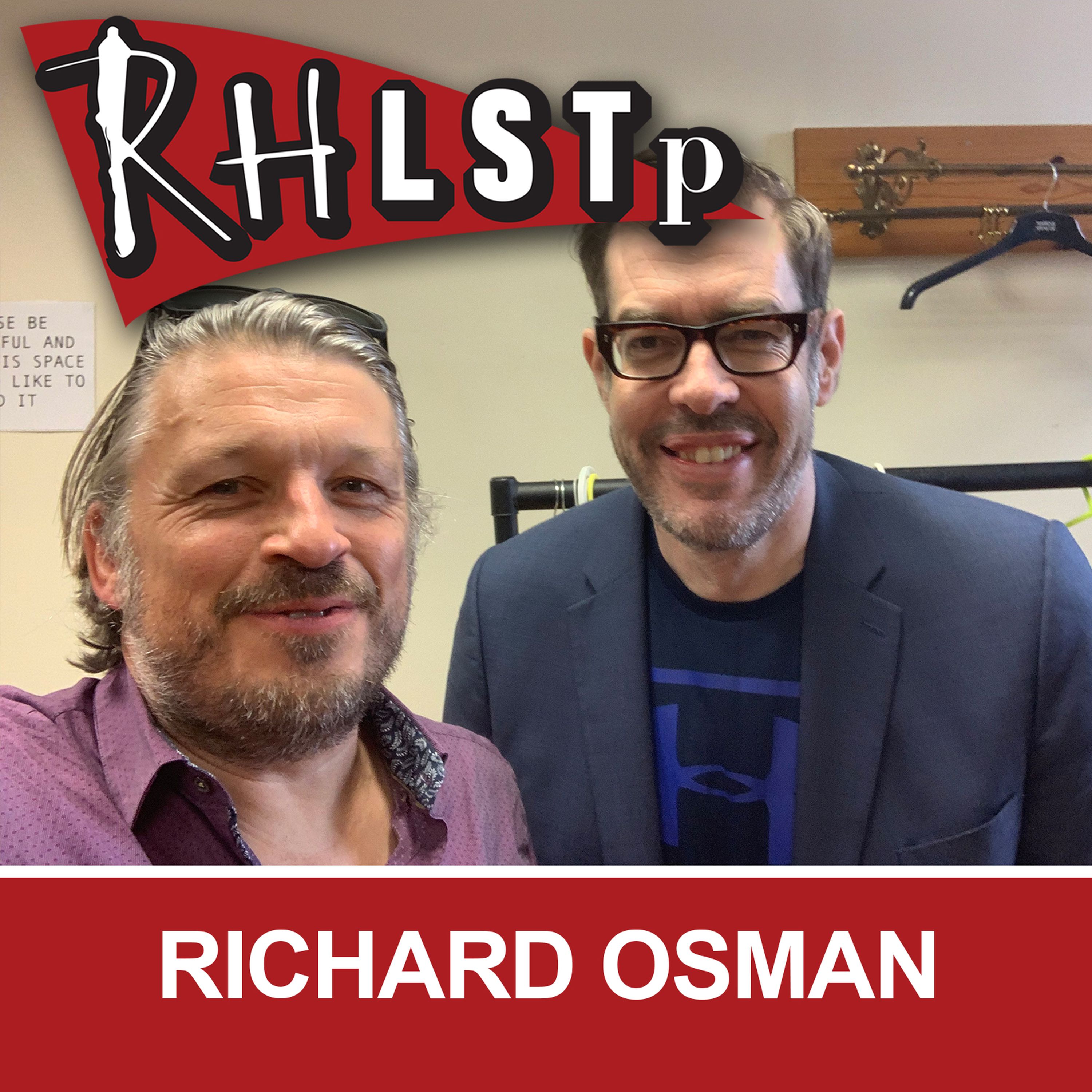 RHLSTP with Richard Herring