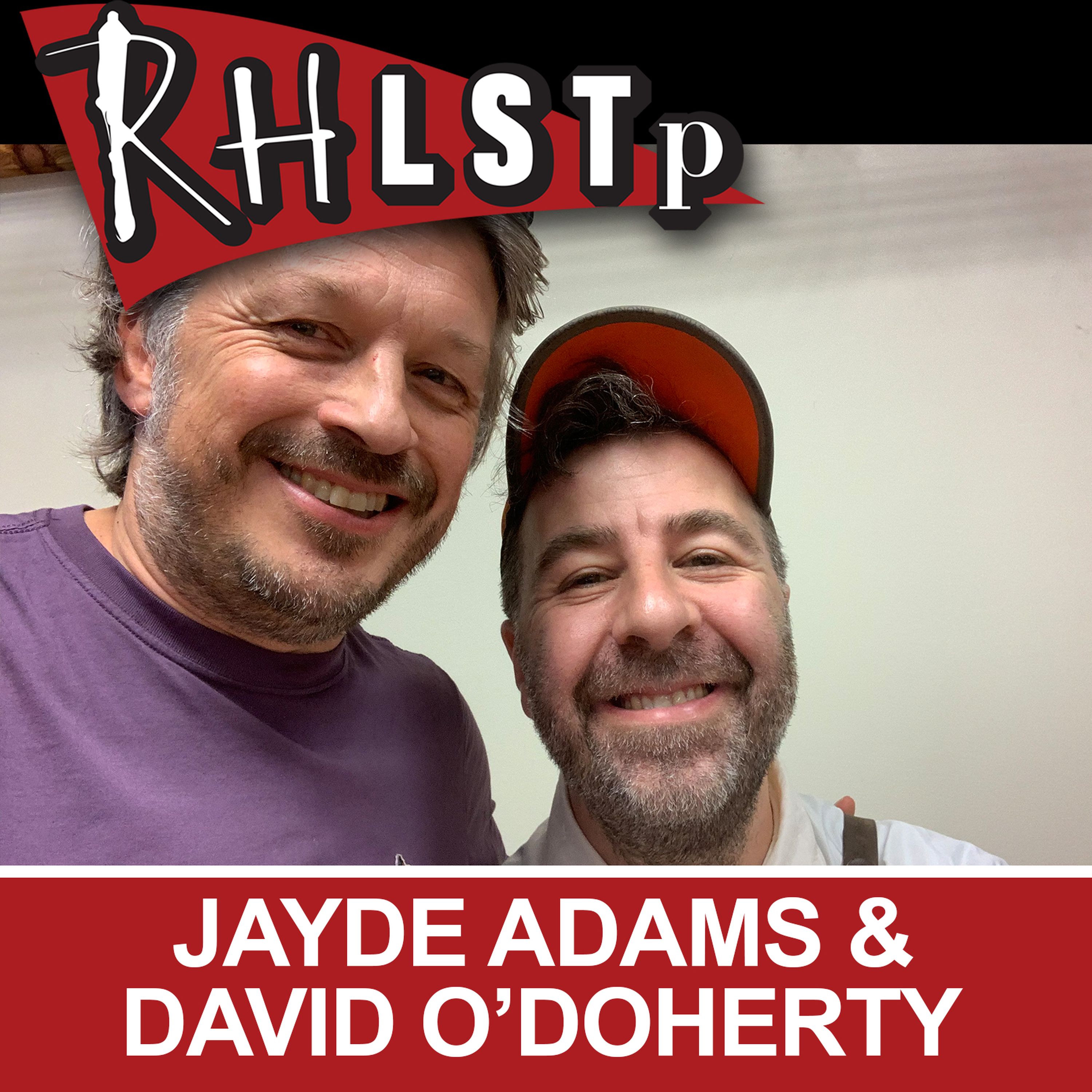 RHLSTP with Richard Herring