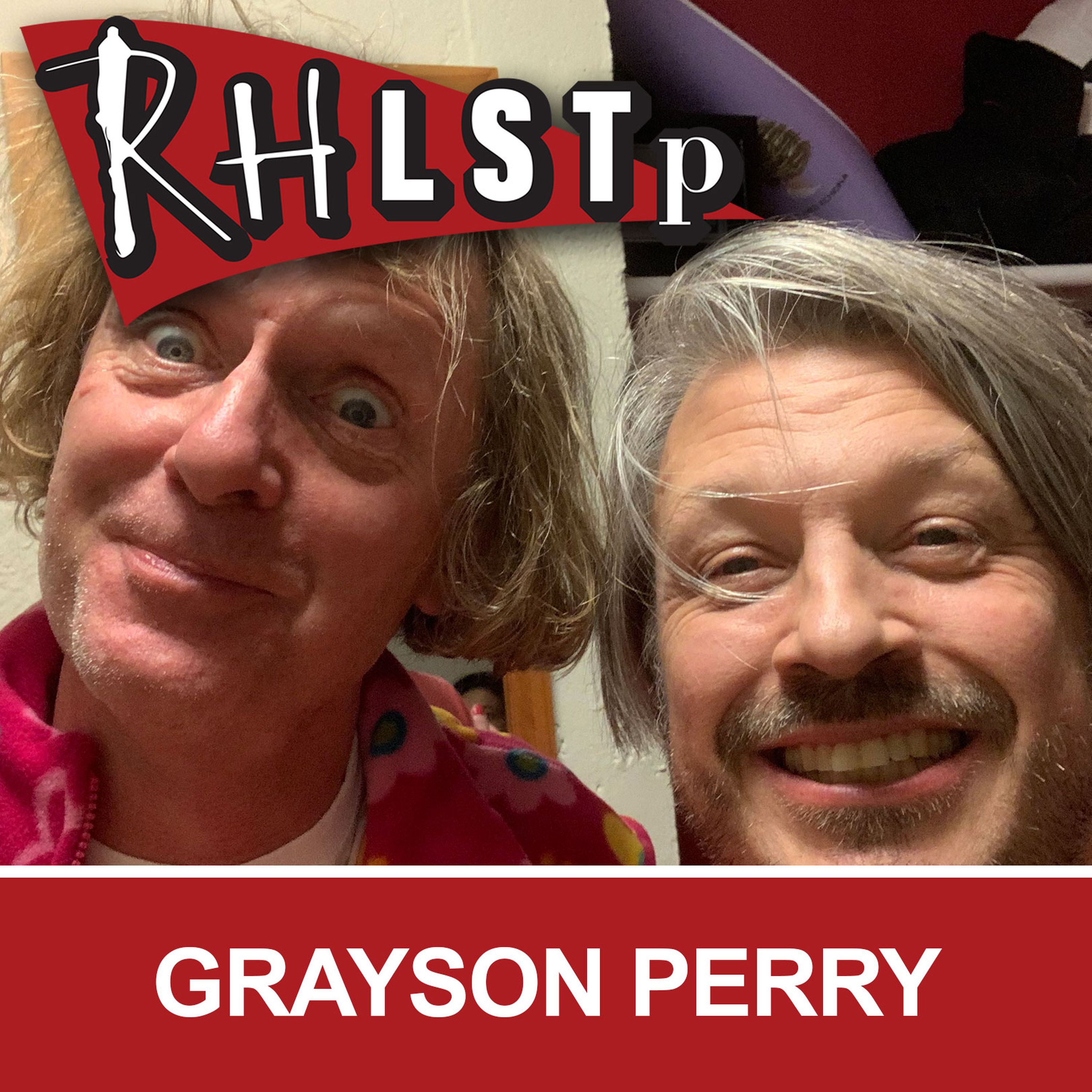 RHLSTP with Richard Herring