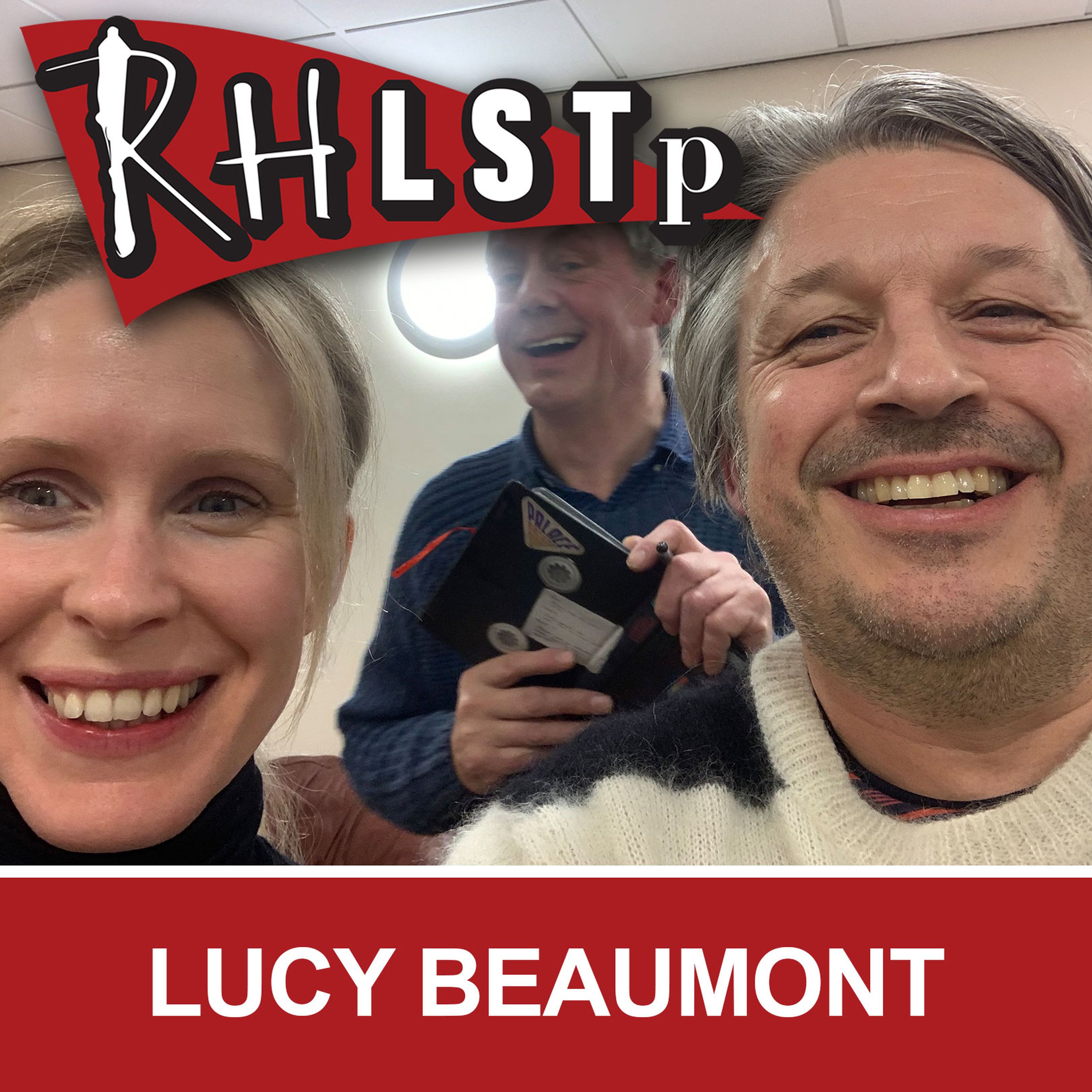 RHLSTP with Richard Herring