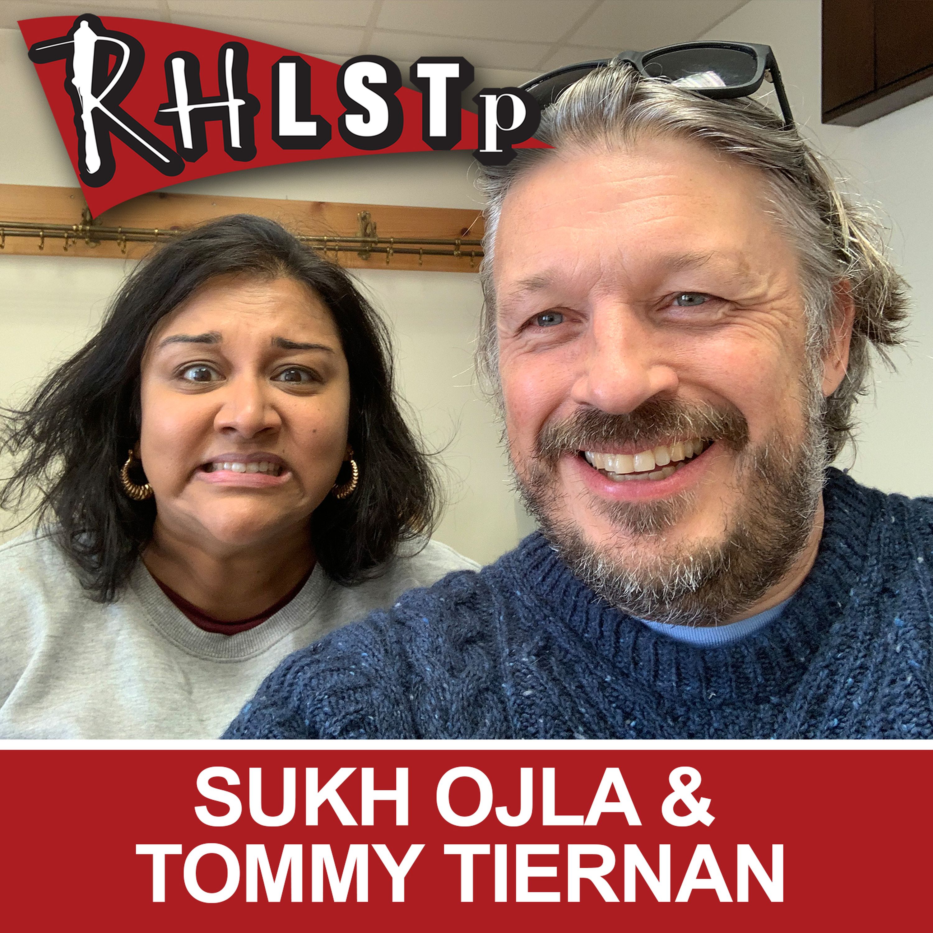 RHLSTP with Richard Herring