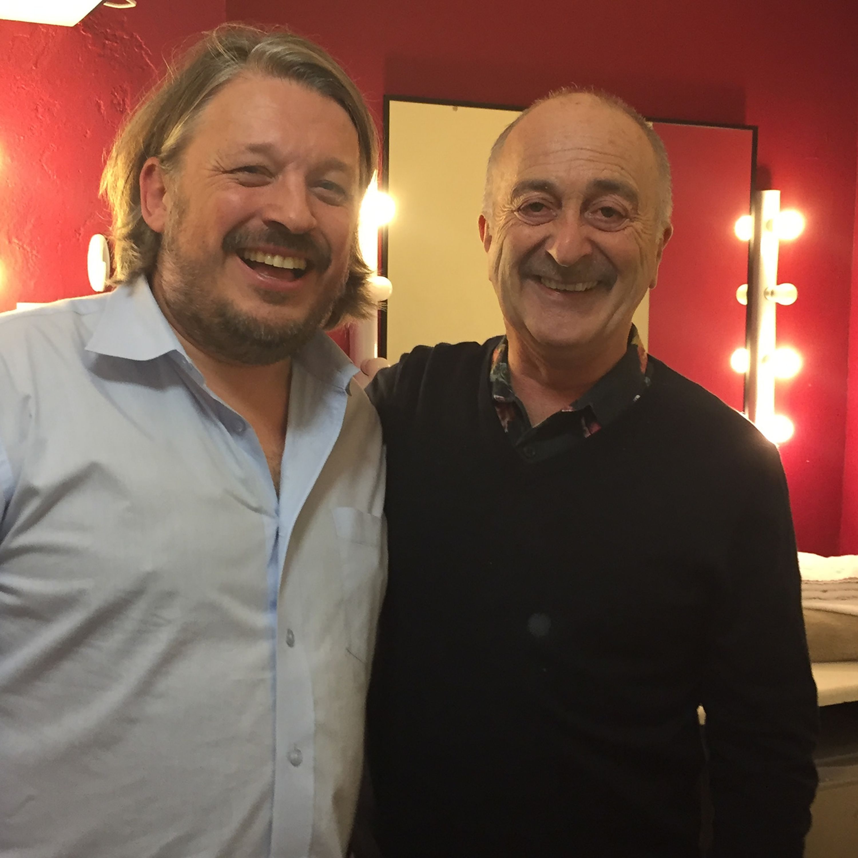 RHLSTP with Richard Herring